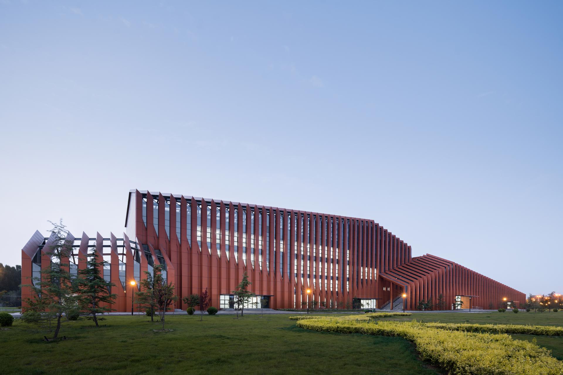 Linfen Shooting Center - image 9