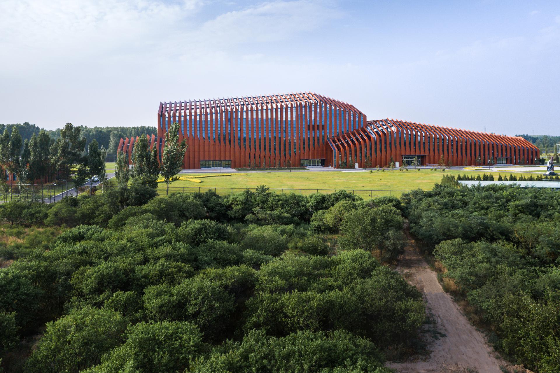 Linfen Shooting Center - image 10