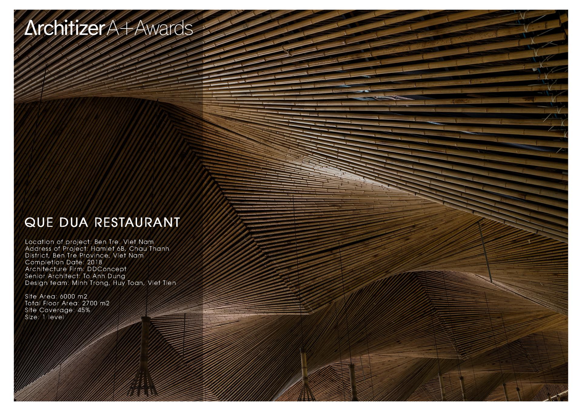 Que Dua Restaurant - image 2