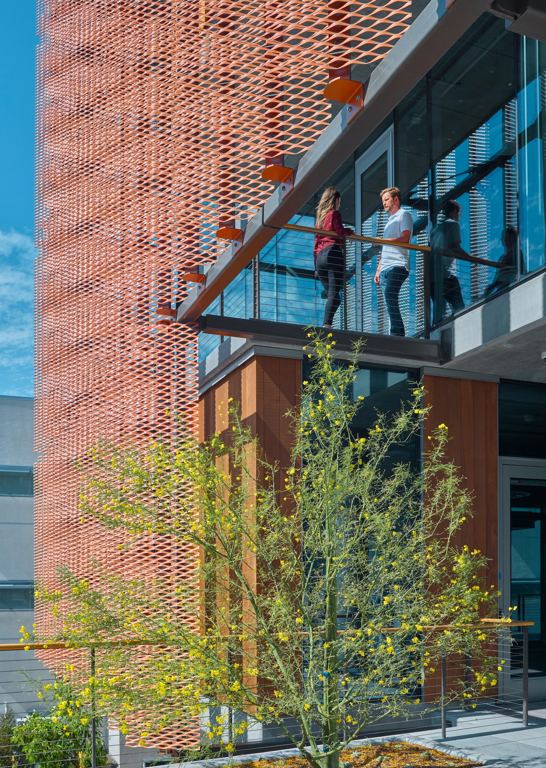 The City of Hope Medical and Administrative Leadership Pavilion - image 7