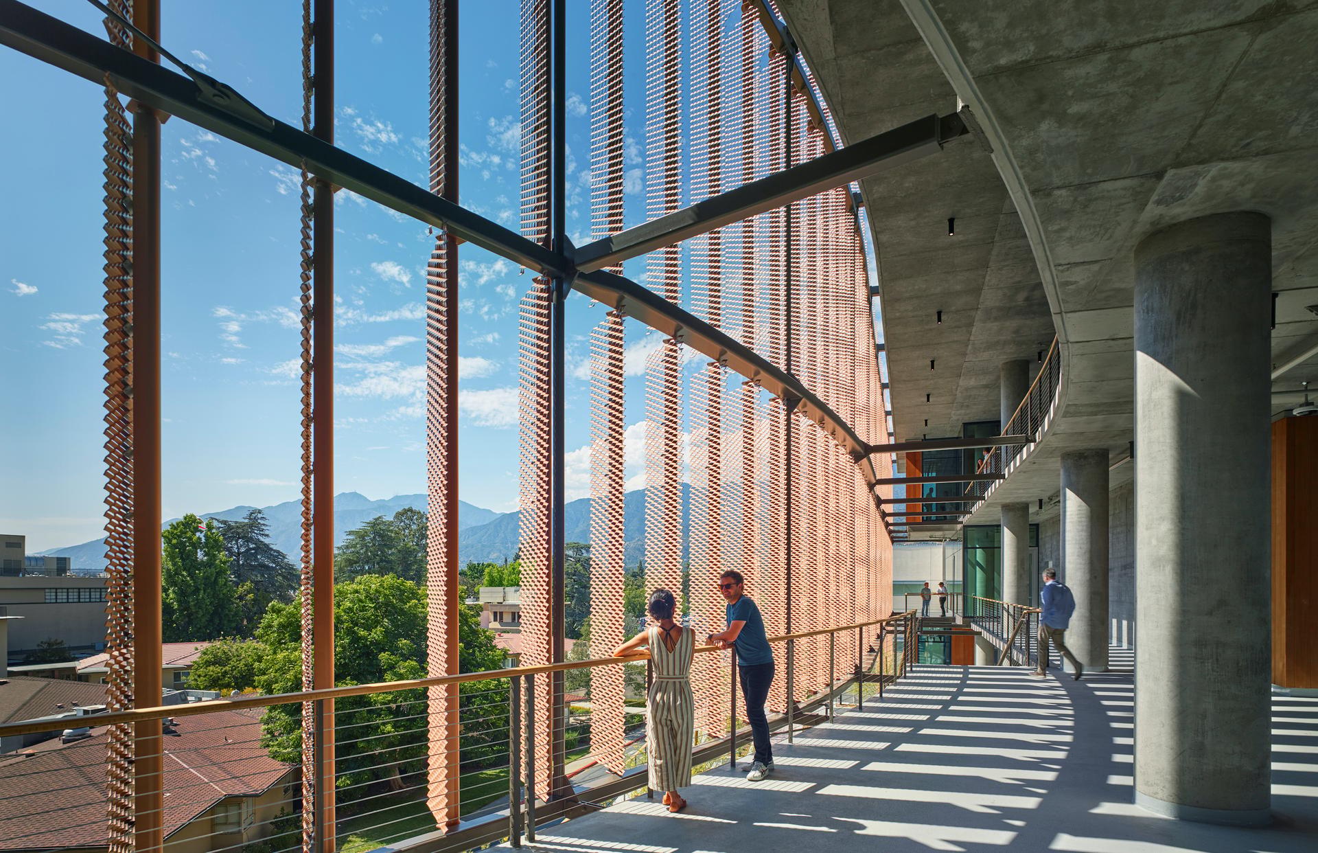 The City of Hope Medical and Administrative Leadership Pavilion - image 10