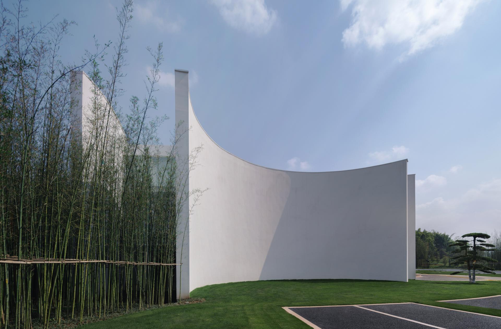 Sino-Italian Cultural Exchange City Reception Center - image 15