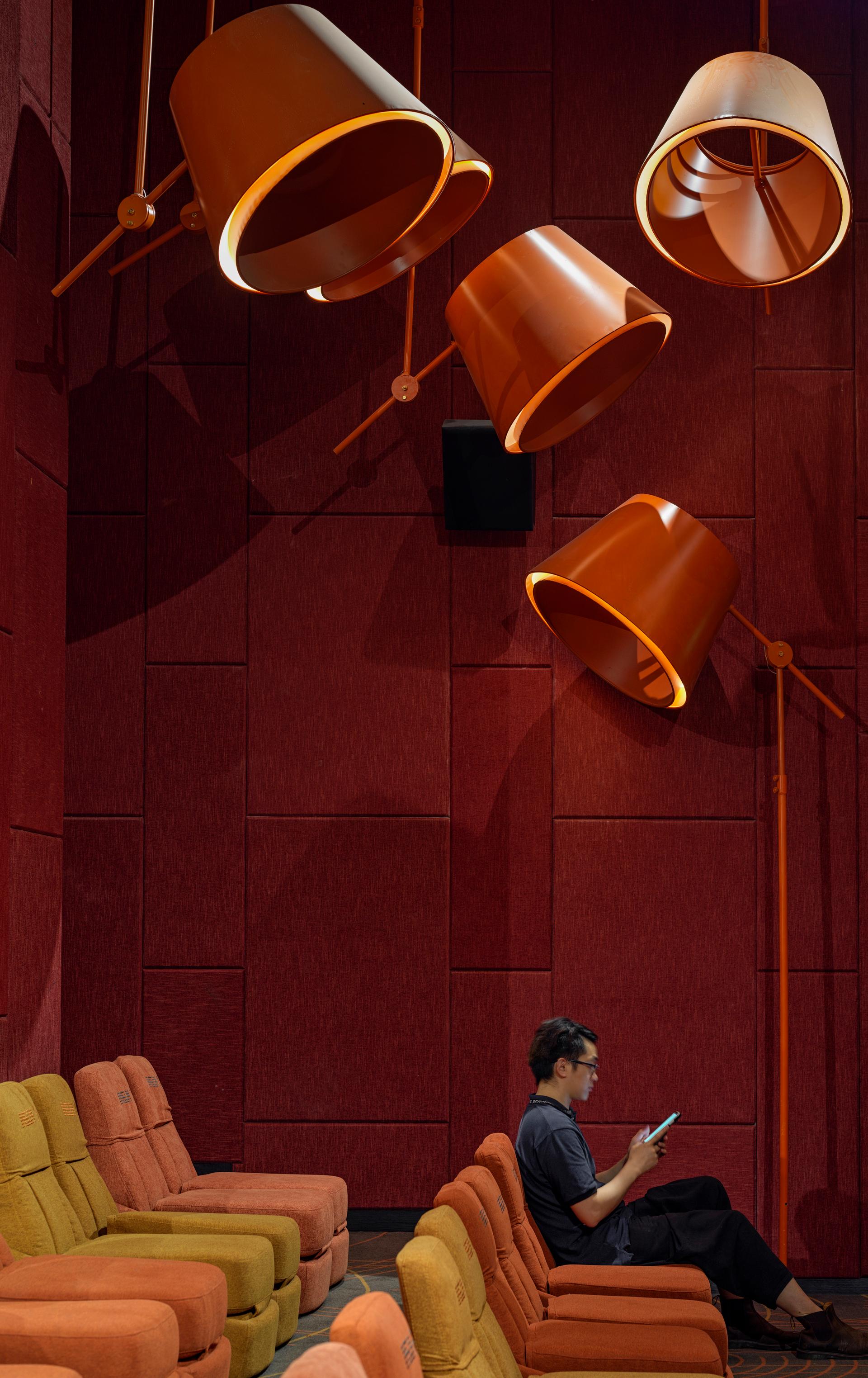 CHANGSHA INSUN INTERNATIONAL CINEMA - image 2
