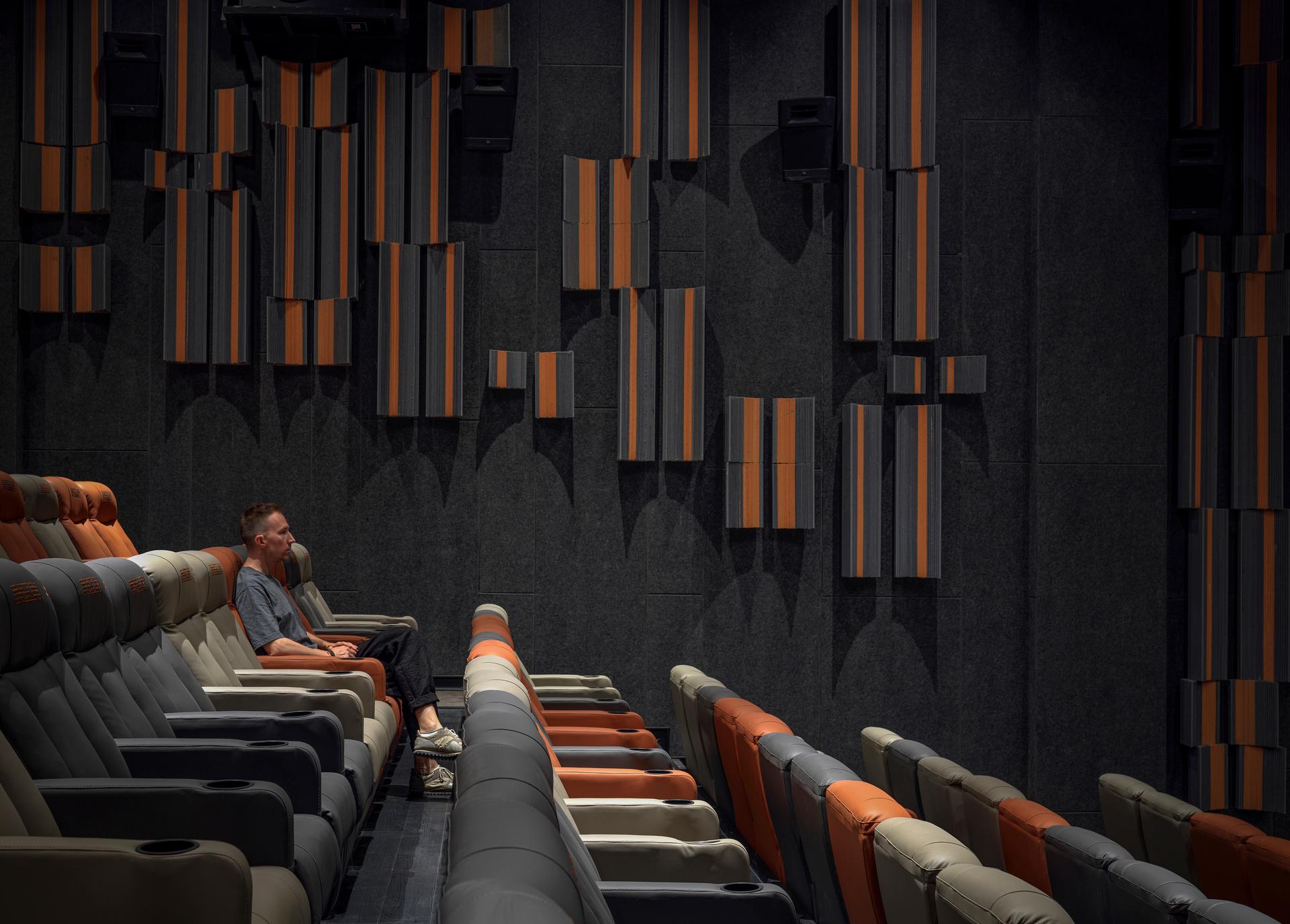 CHANGSHA INSUN INTERNATIONAL CINEMA - image 3