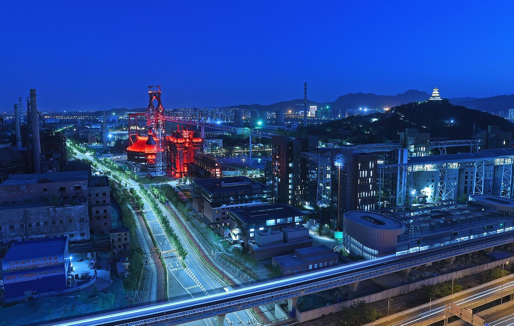 Shougang No. 3 Blast-Furnace Museum - image 2