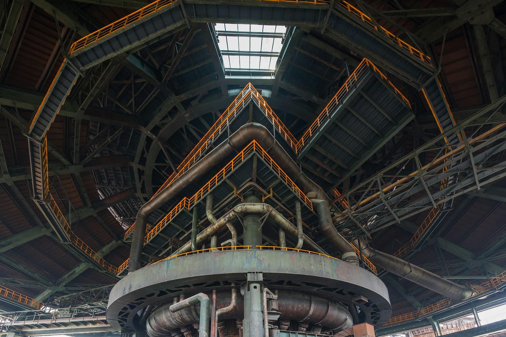 Shougang No. 3 Blast-Furnace Museum - image 7