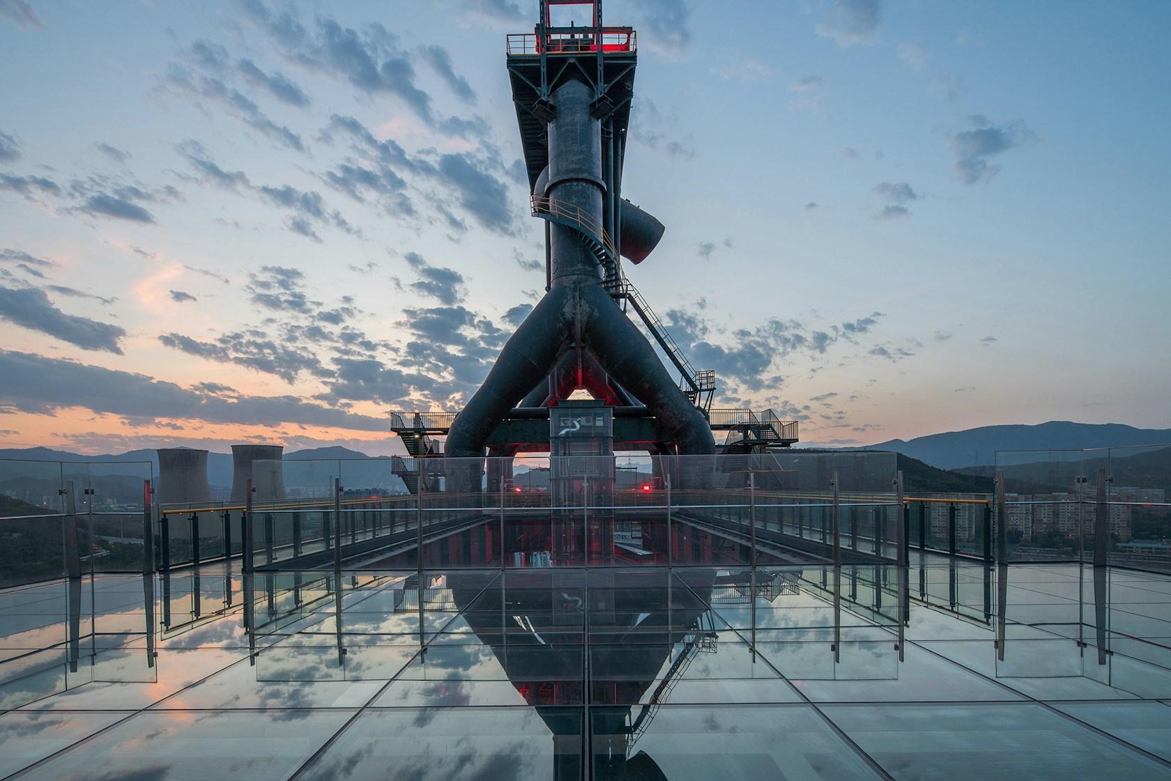 Shougang No. 3 Blast-Furnace Museum - image 10