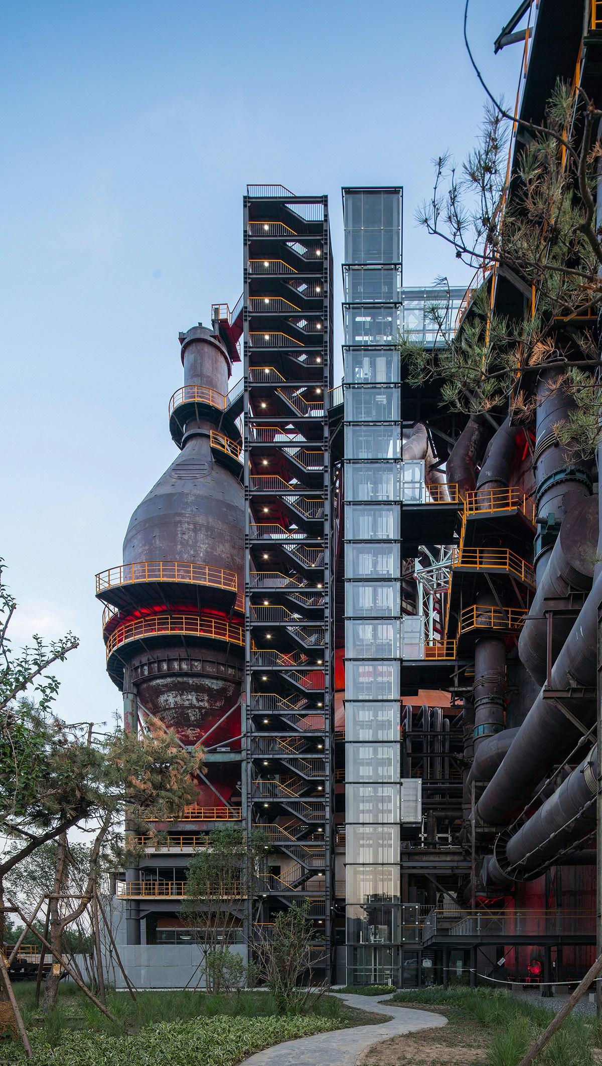 Shougang No. 3 Blast-Furnace Museum - image 11