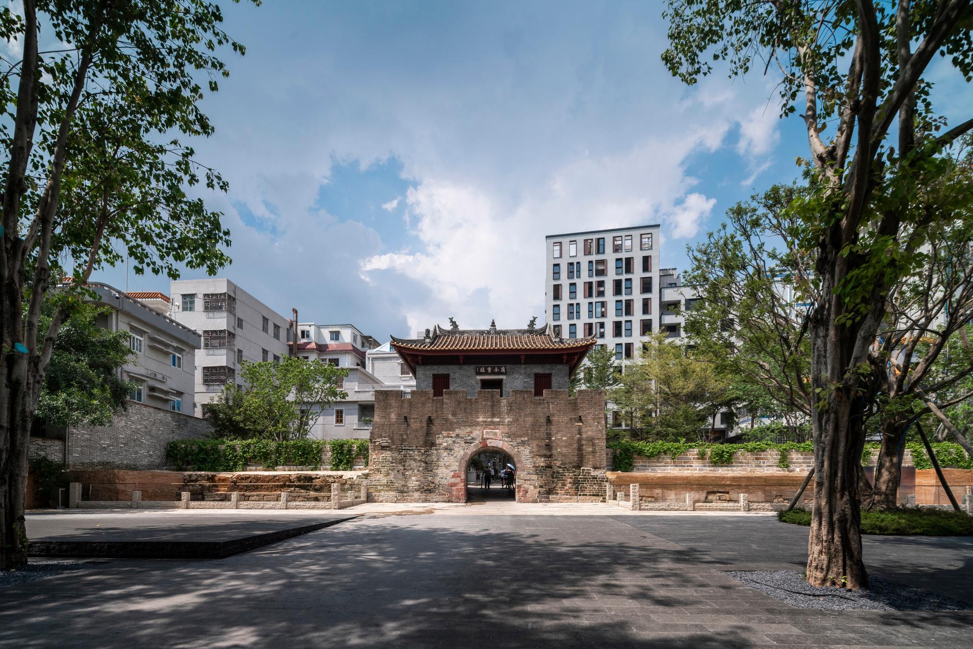 Nantou Ancient Town Renovation Project - image 2