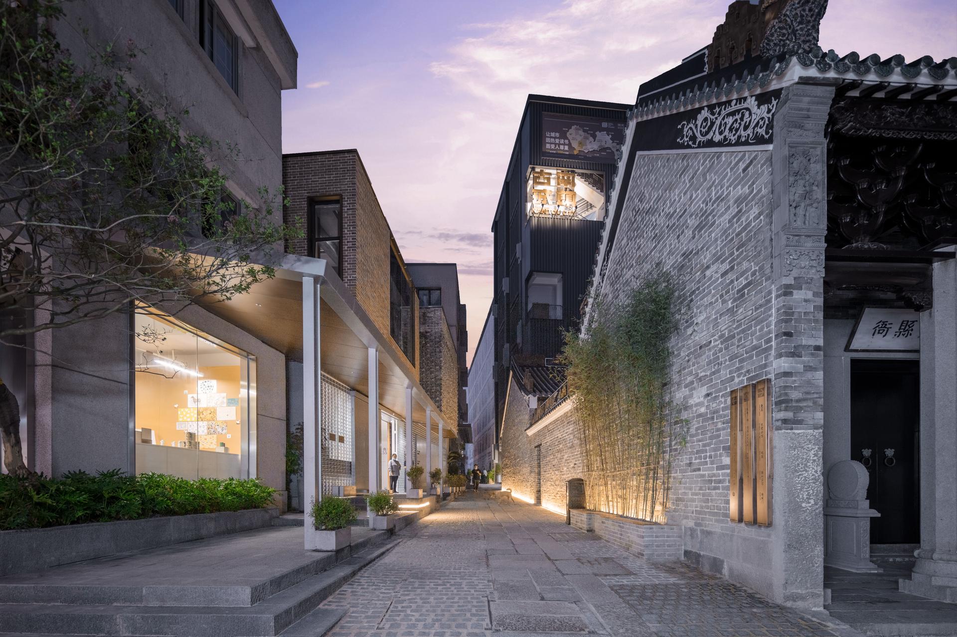 Nantou Ancient Town Renovation Project - image 4