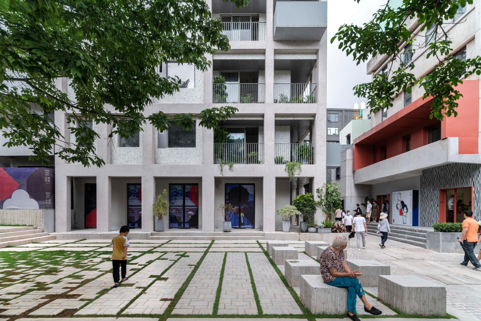 Nantou Ancient Town Renovation Project - image 7