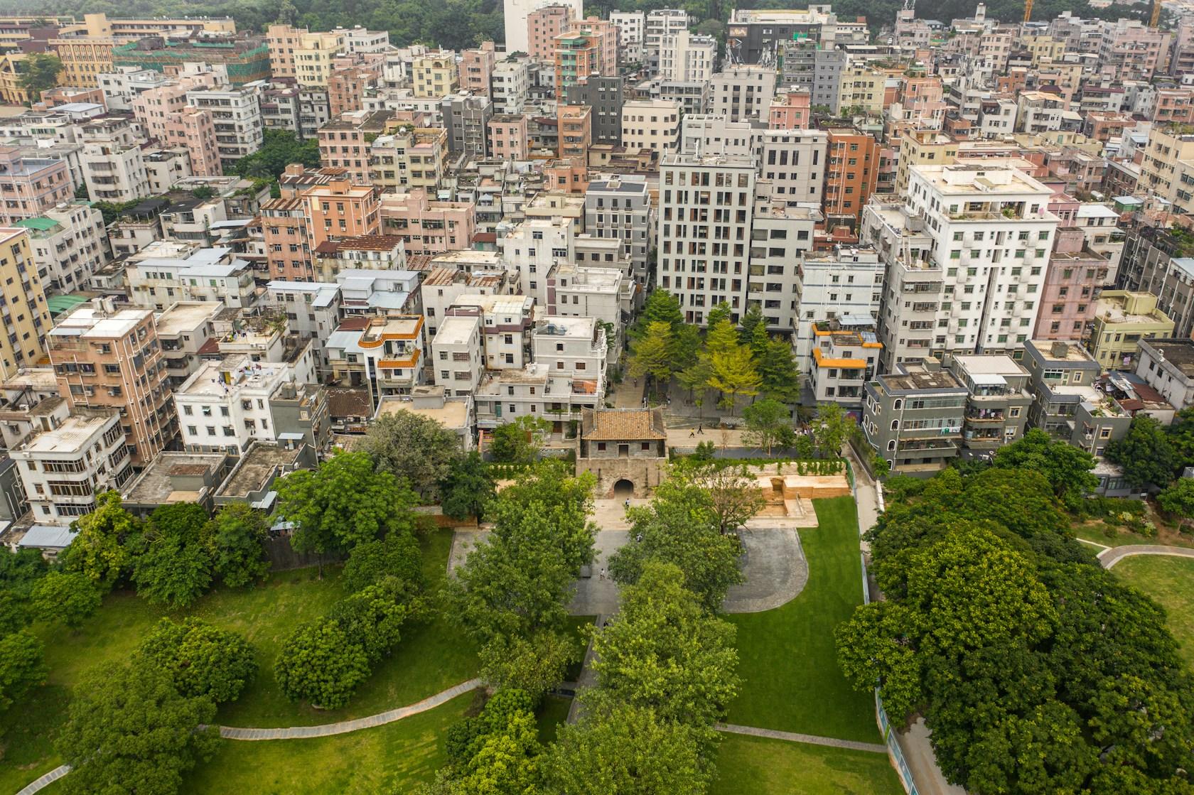 Nantou Ancient Town Renovation Project - image 9