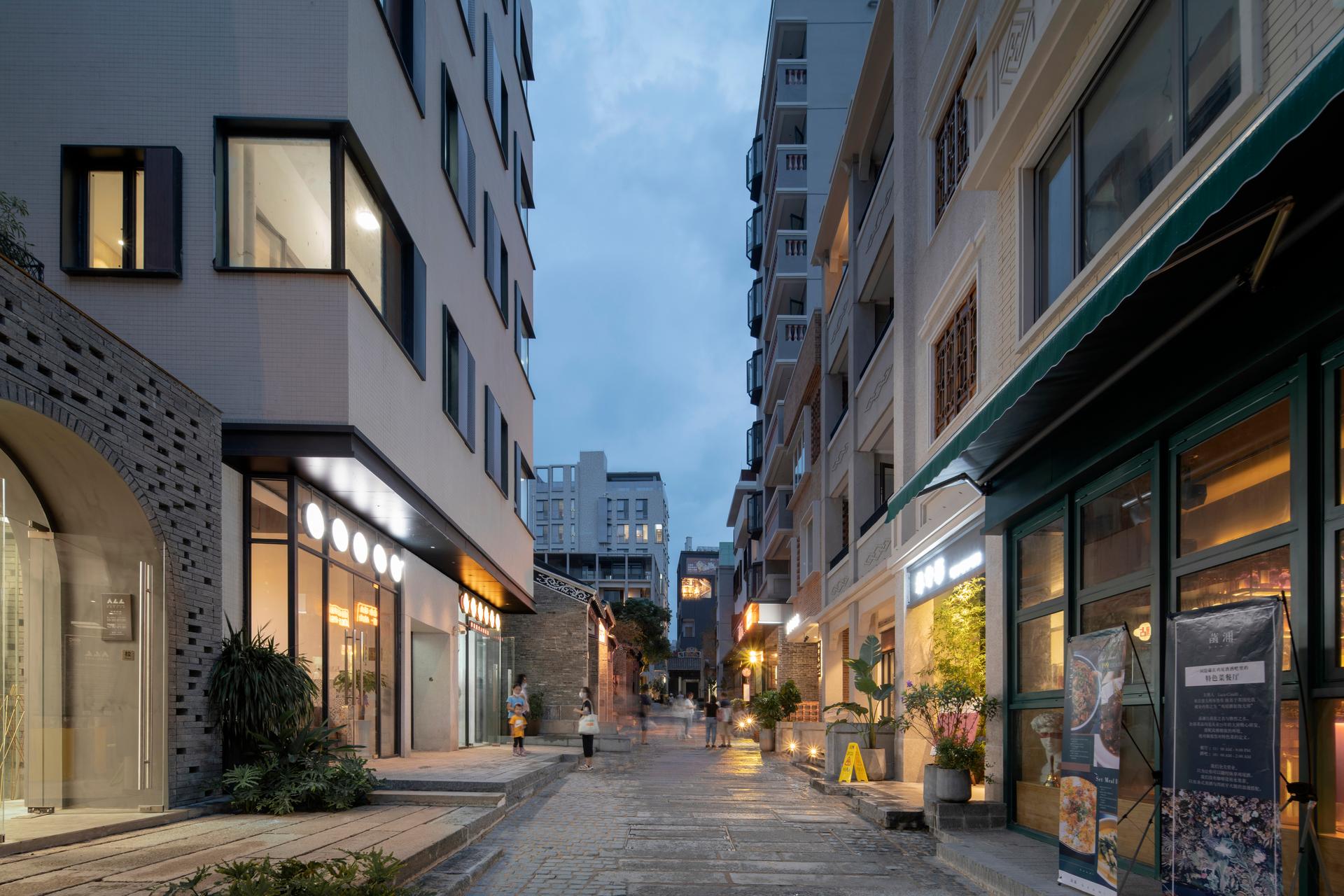 Nantou Ancient Town Renovation Project - image 10