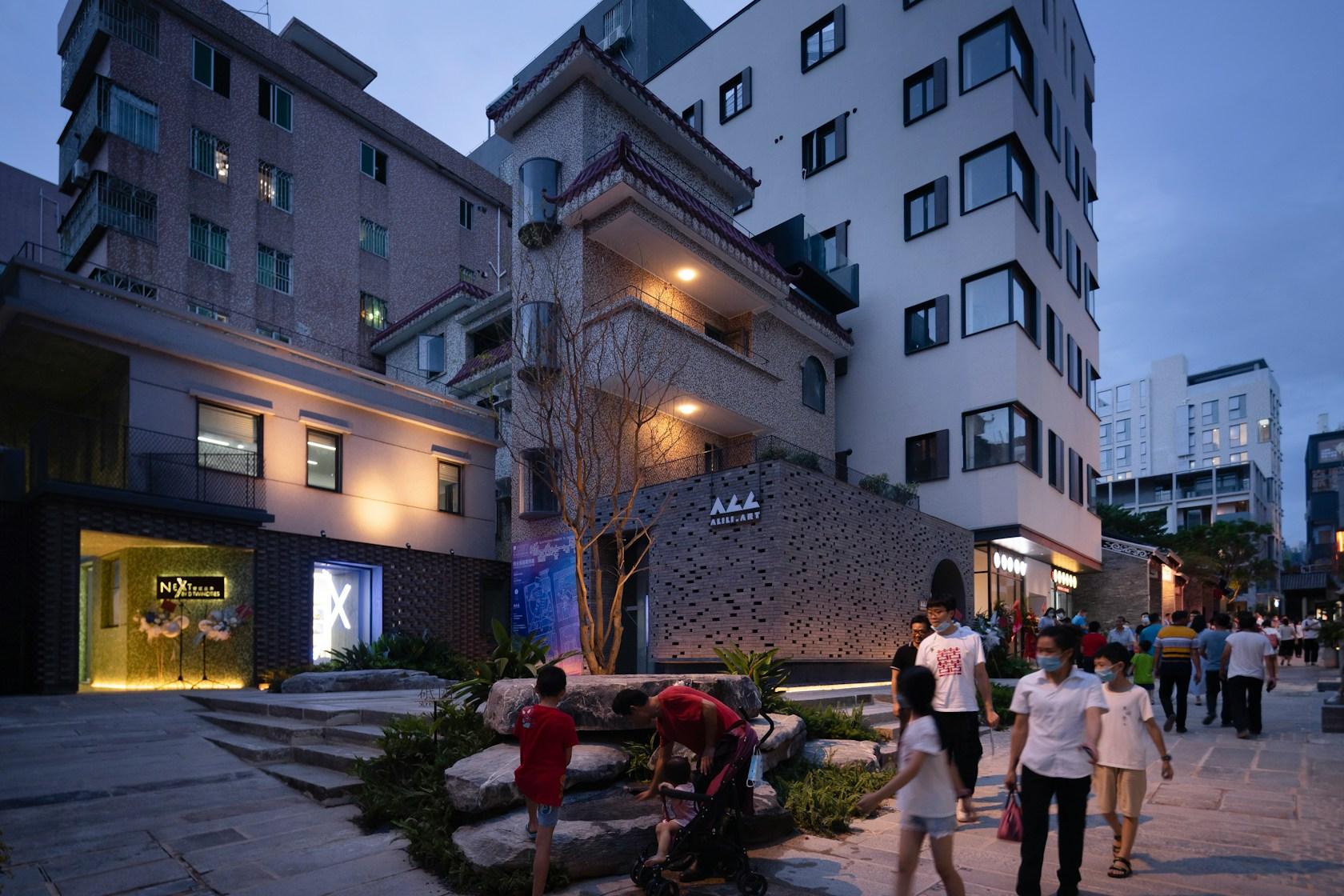 Nantou Ancient Town Renovation Project - image 11
