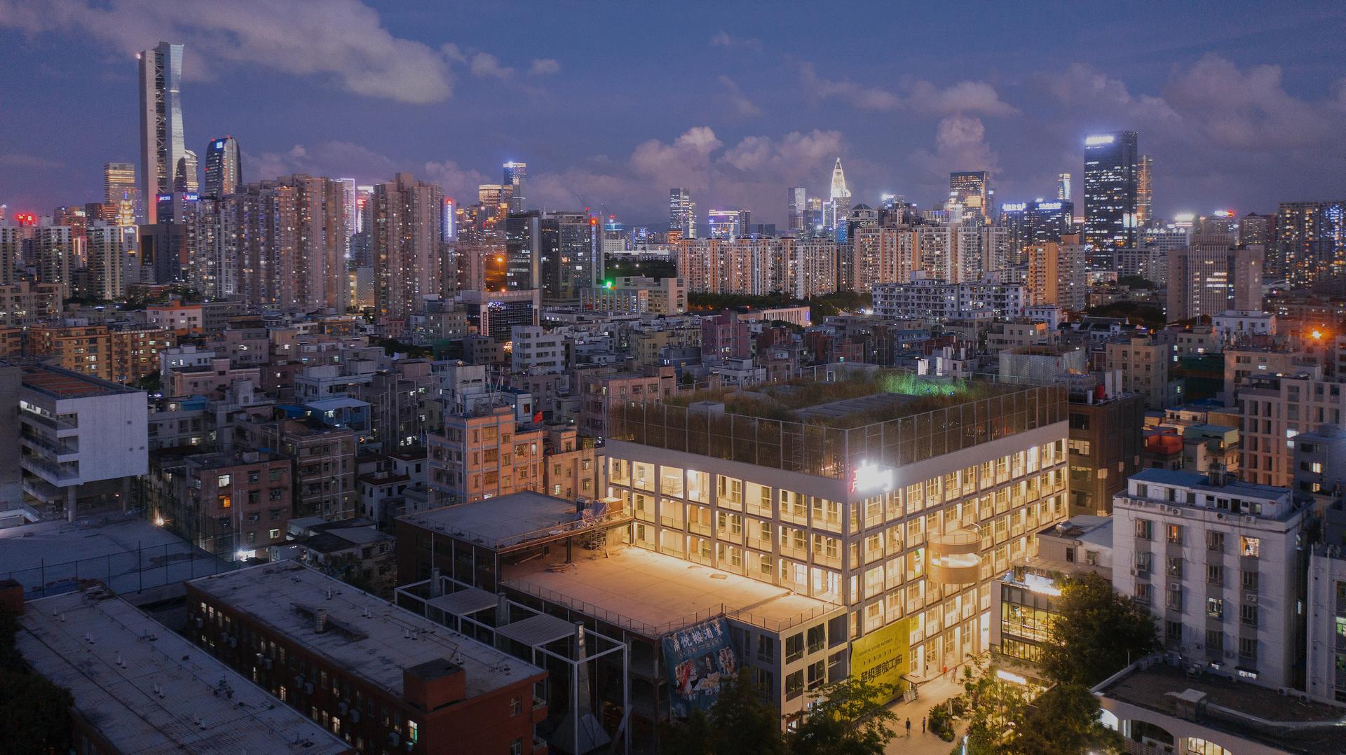 Nantou Ancient Town Renovation Project - image 12