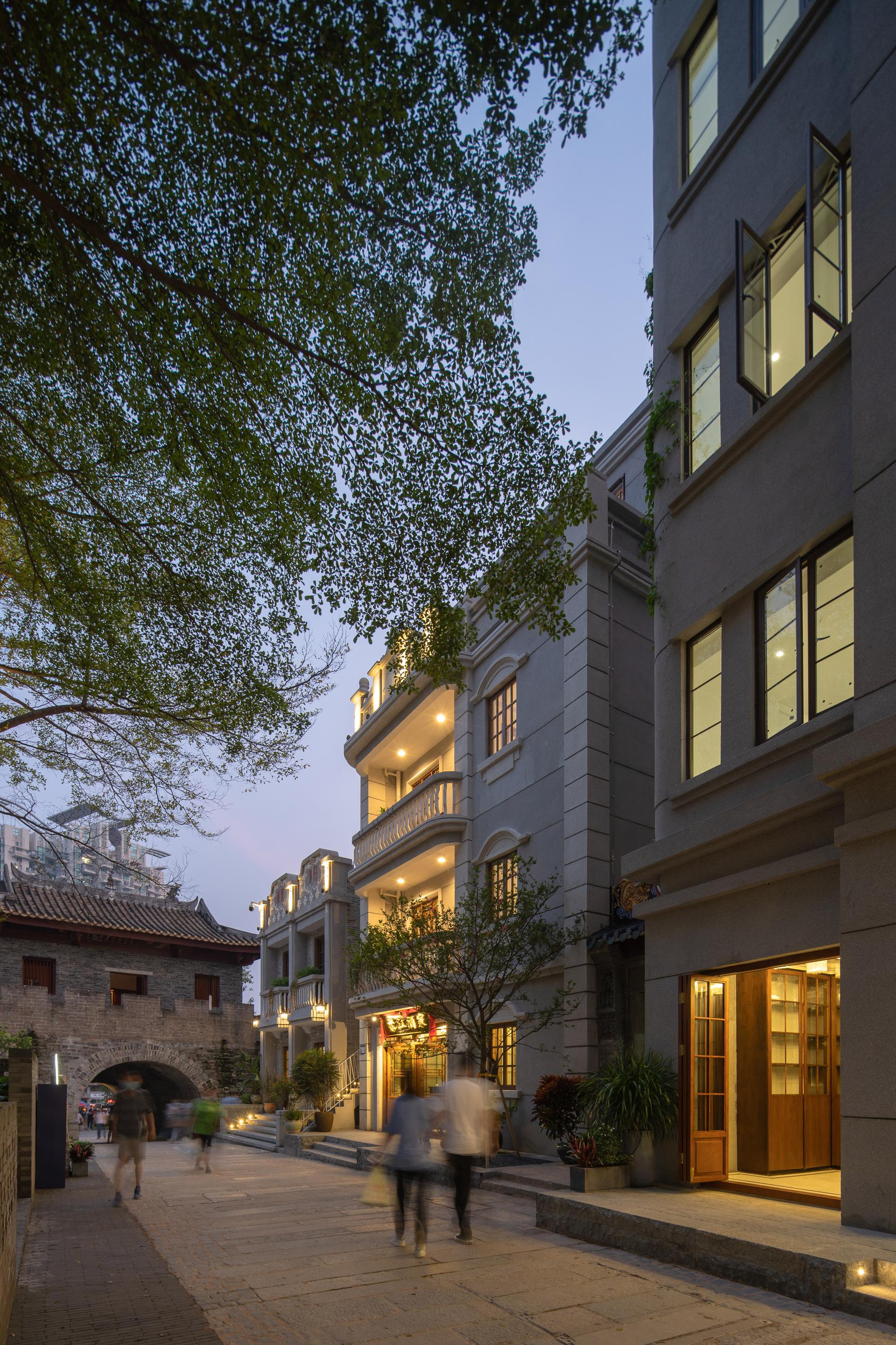 Nantou Ancient Town Renovation Project - image 13