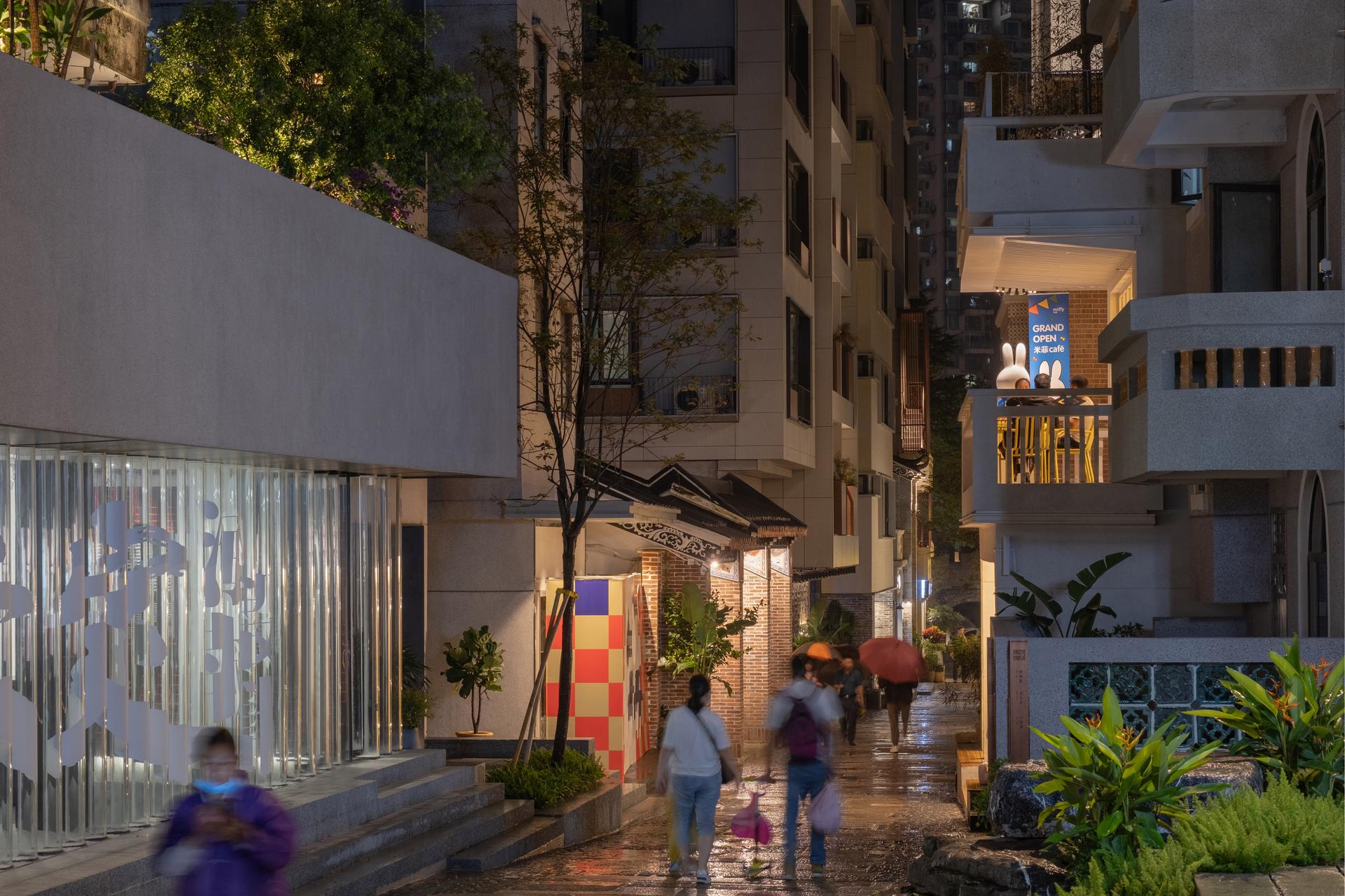 Nantou Ancient Town Renovation Project - image 14