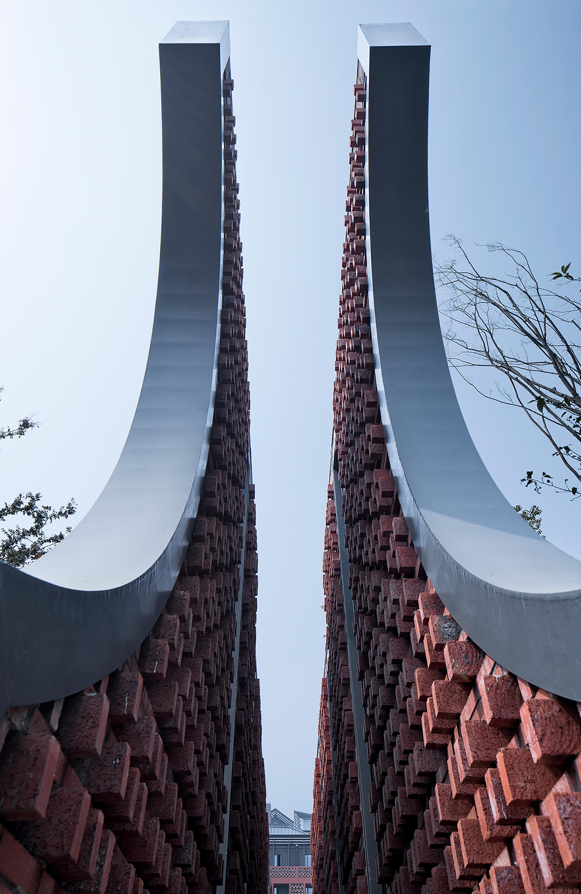 Humanities & Social Sciences Building Cluster 1 in Zijingang Campus of Zhejiang University - image 3