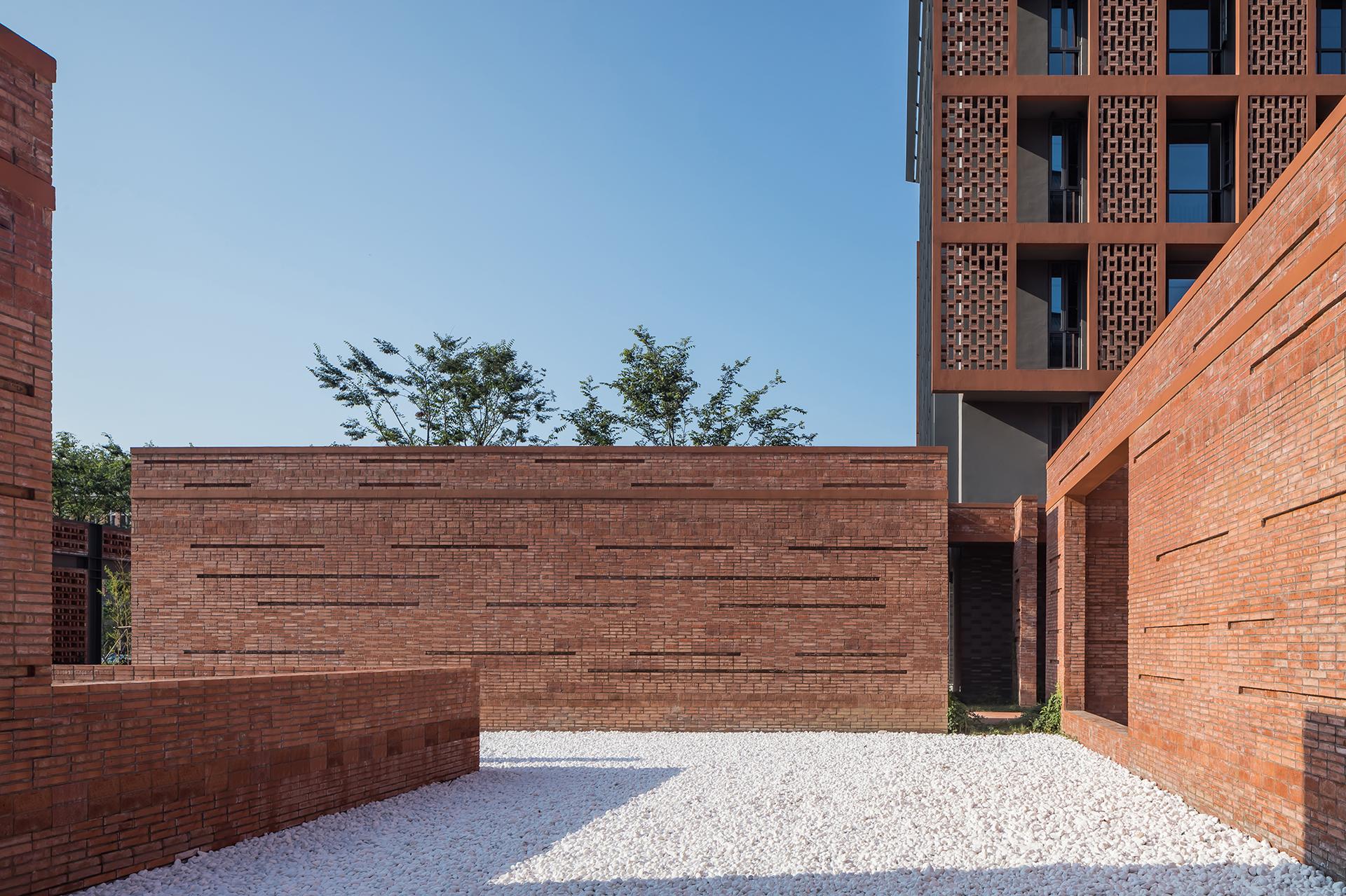 Humanities & Social Sciences Building Cluster 1 in Zijingang Campus of Zhejiang University - image 7