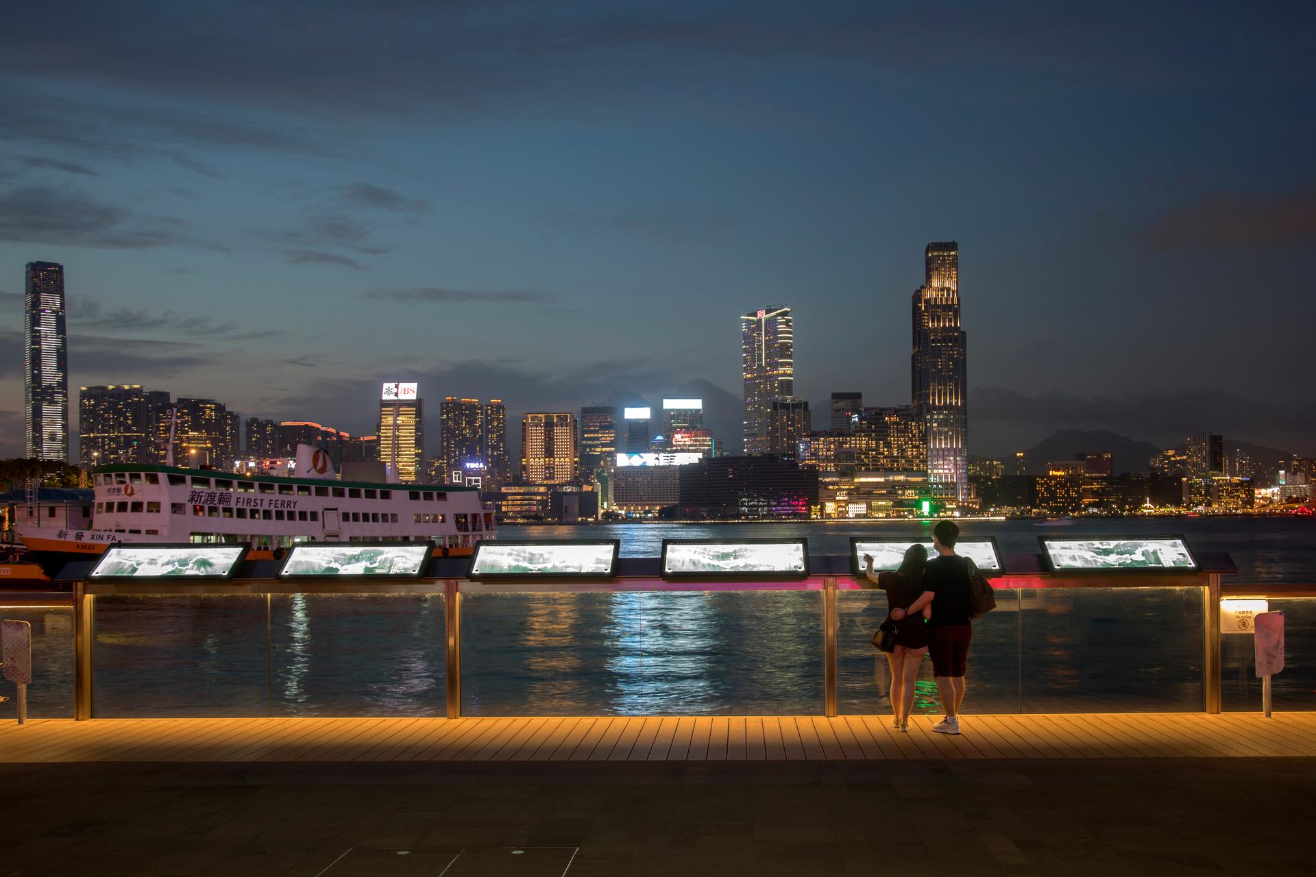 Advance Promenade near Wan Chai Ferry Pier - The Garden Embankment - image 11