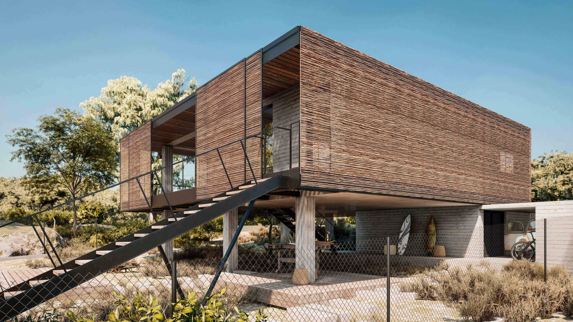 A Surfer's House - image 4