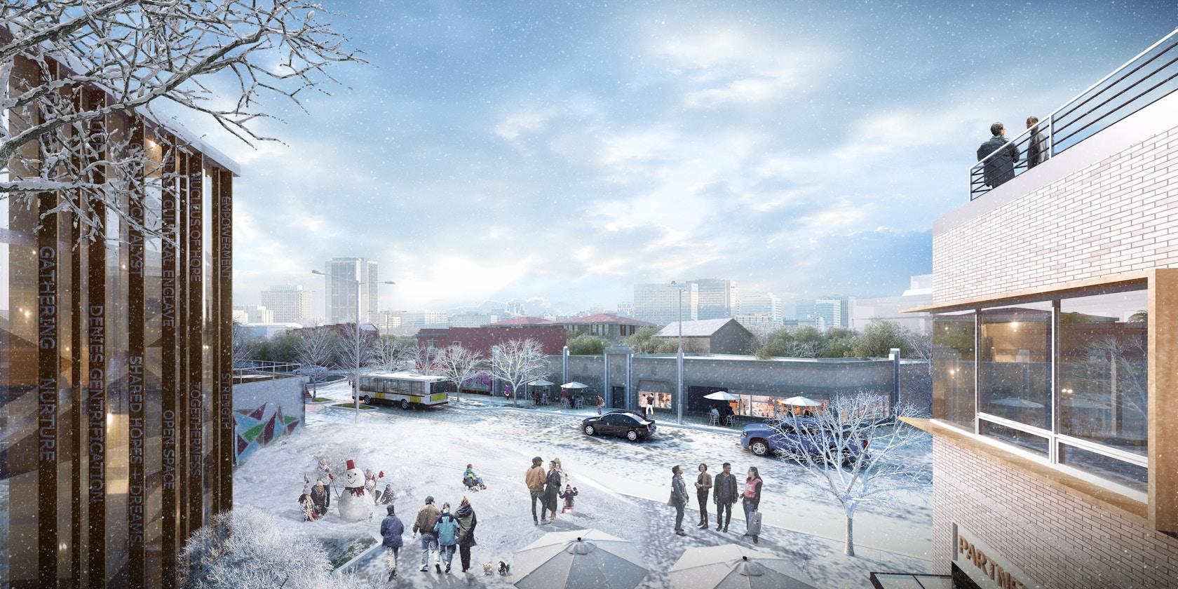 Reimagining Benefield - image 8