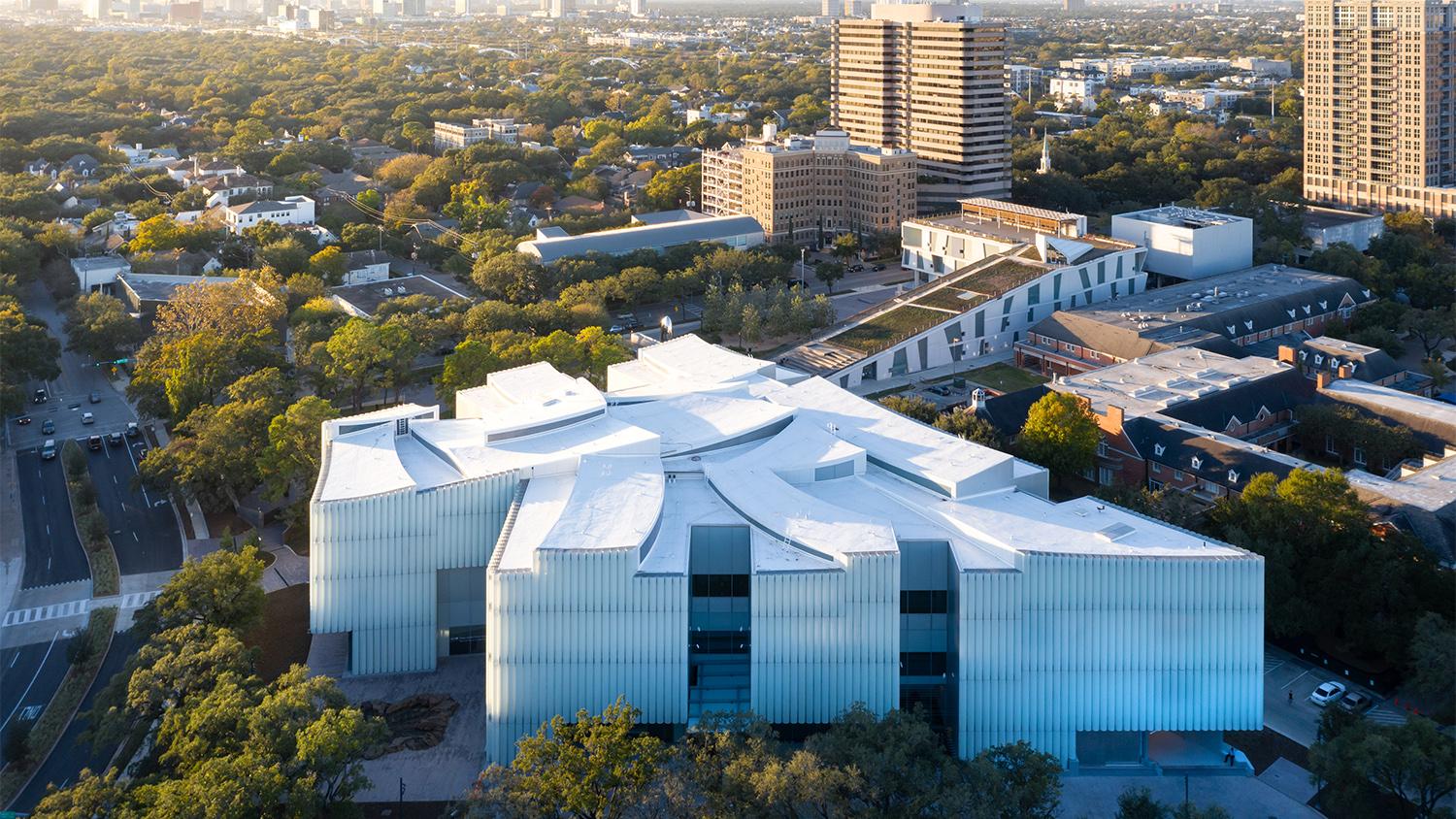 Nancy and Rich Kinder Museum Building