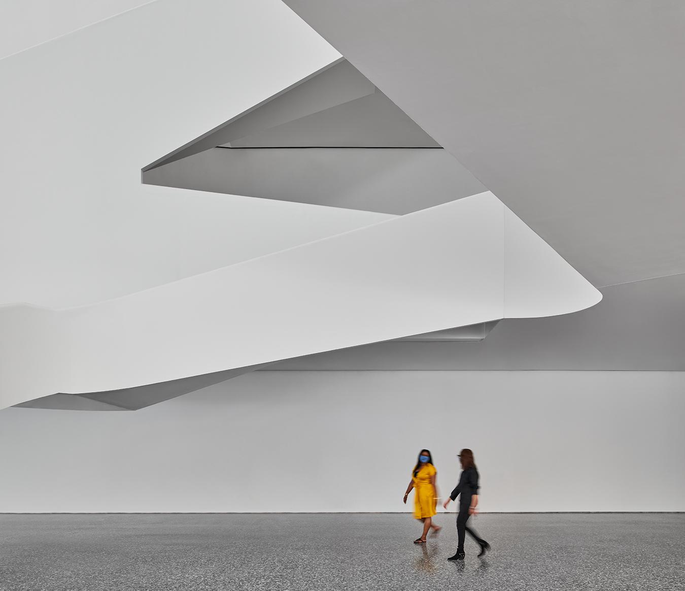 Nancy and Rich Kinder Museum Building - image 5