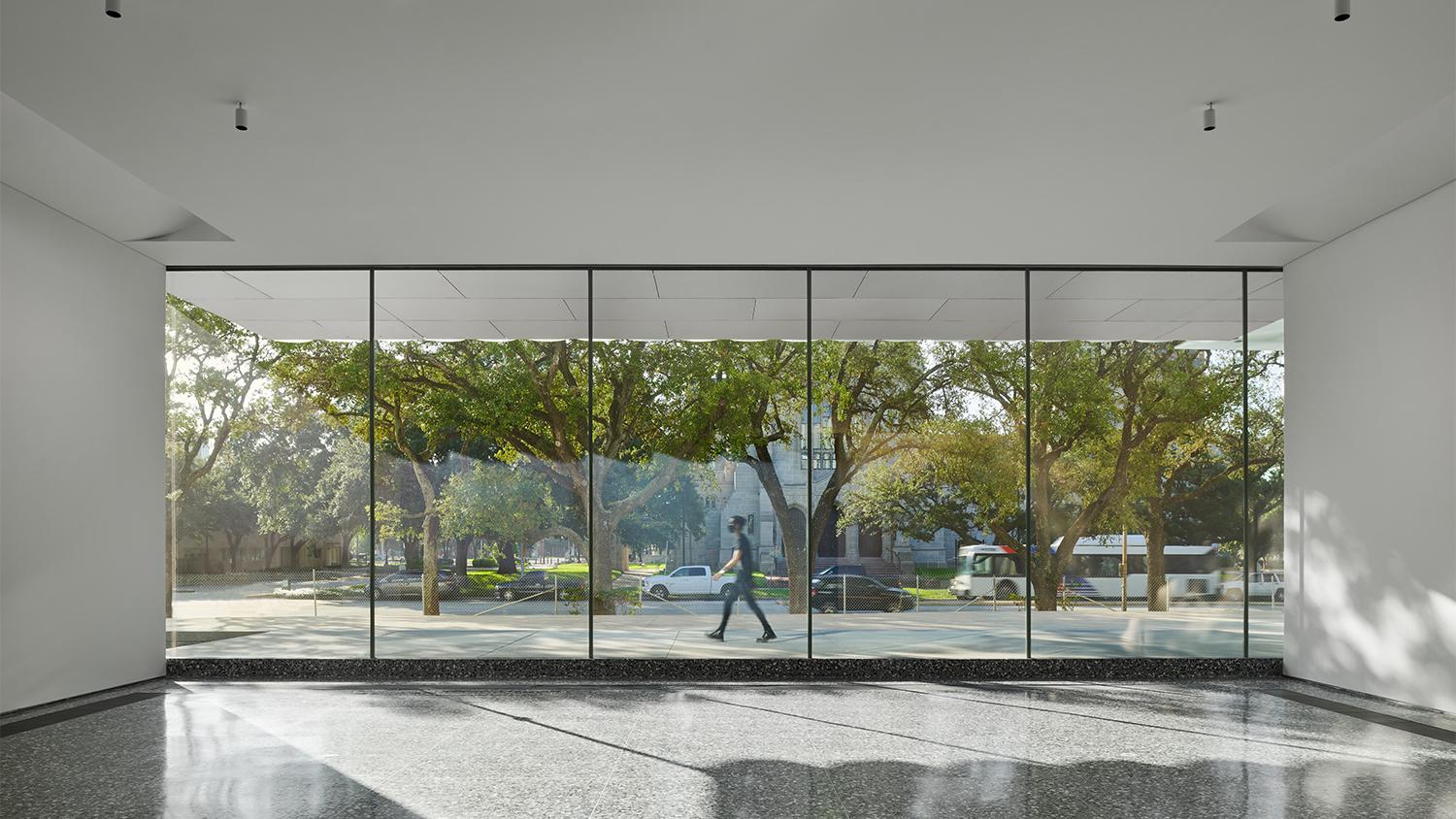 Nancy and Rich Kinder Museum Building - image 8