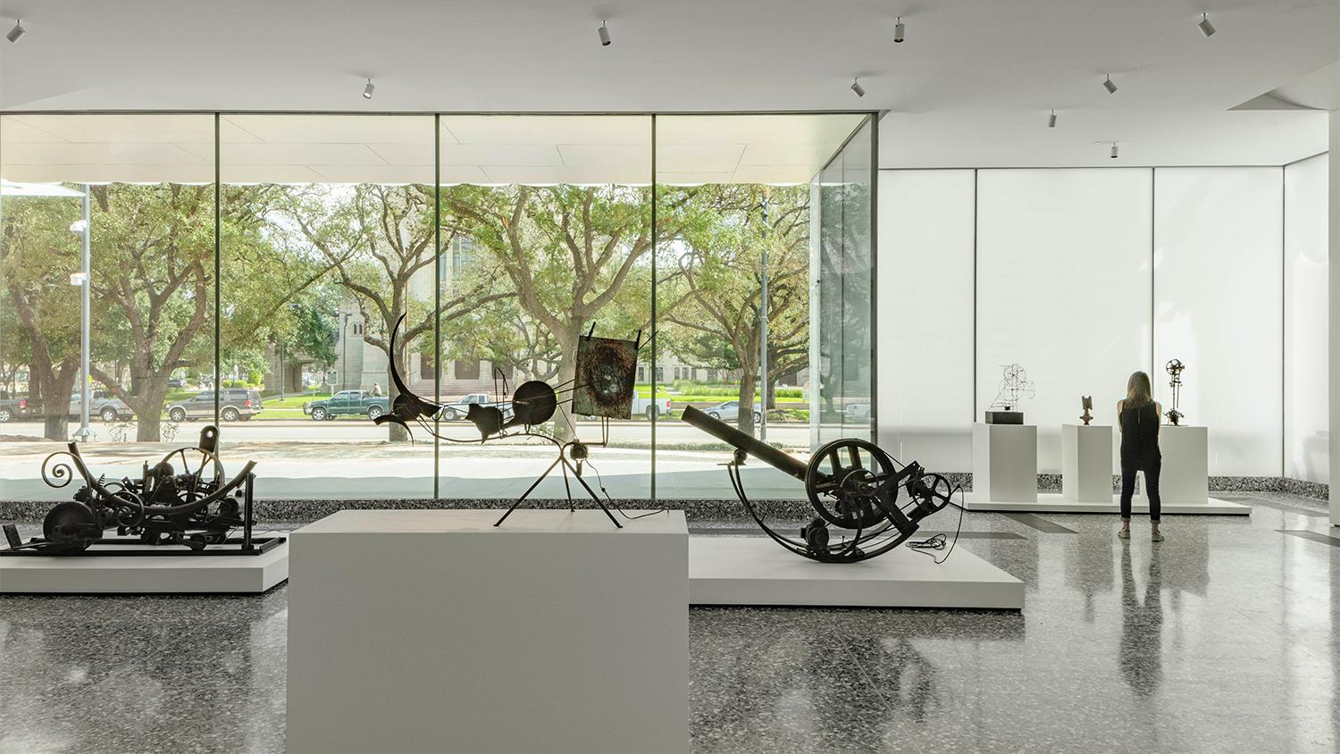 Nancy and Rich Kinder Museum Building - image 13