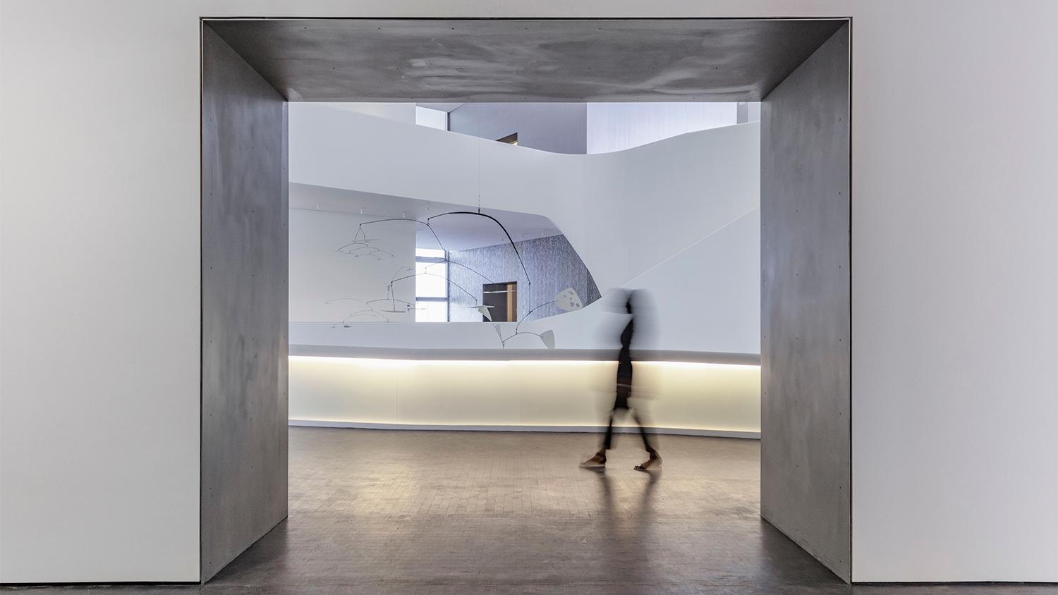 Nancy and Rich Kinder Museum Building - image 9