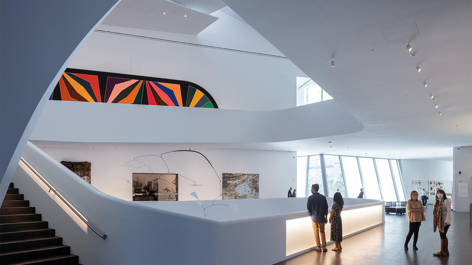 Nancy and Rich Kinder Museum Building - image 10