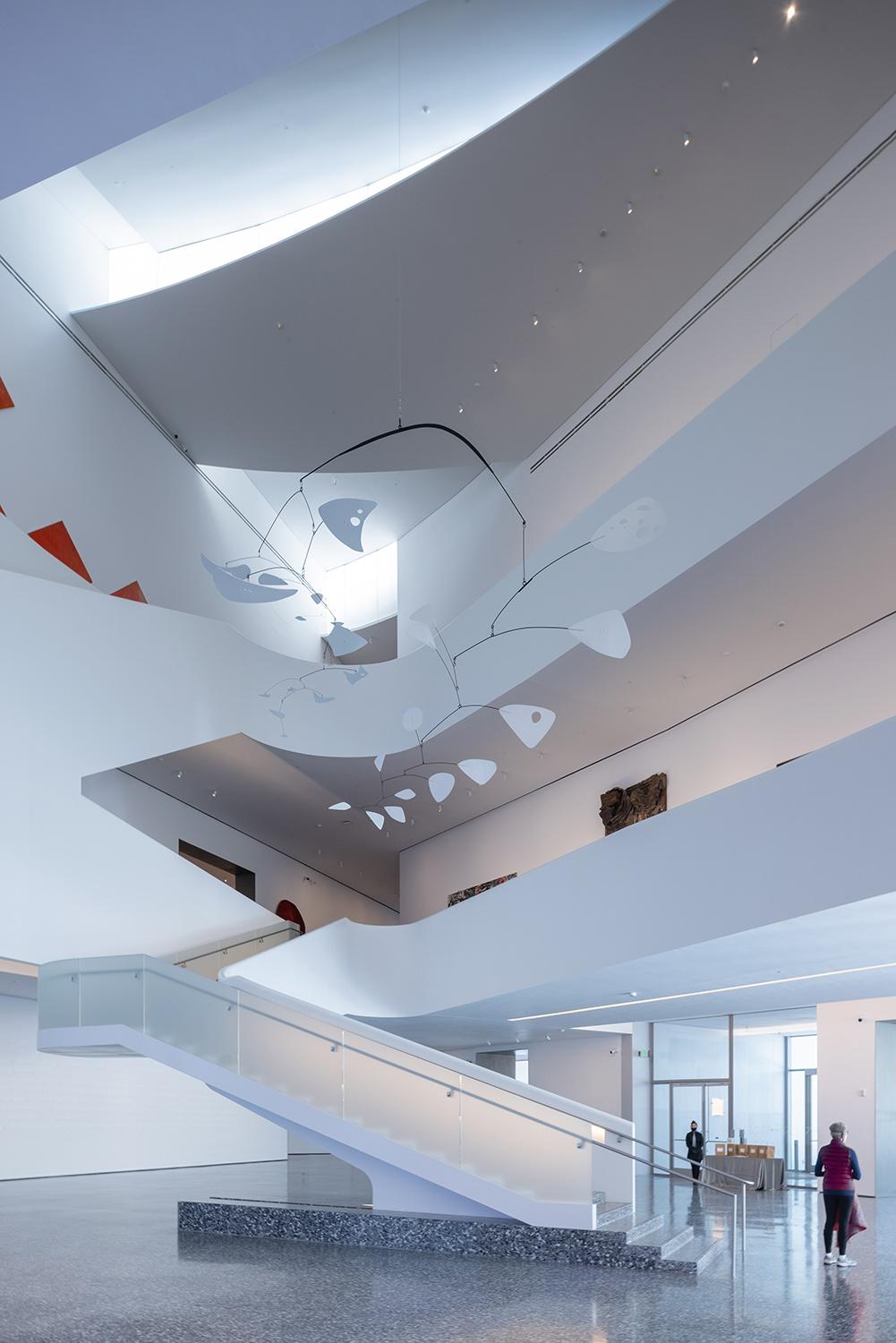 Nancy and Rich Kinder Museum Building - image 11