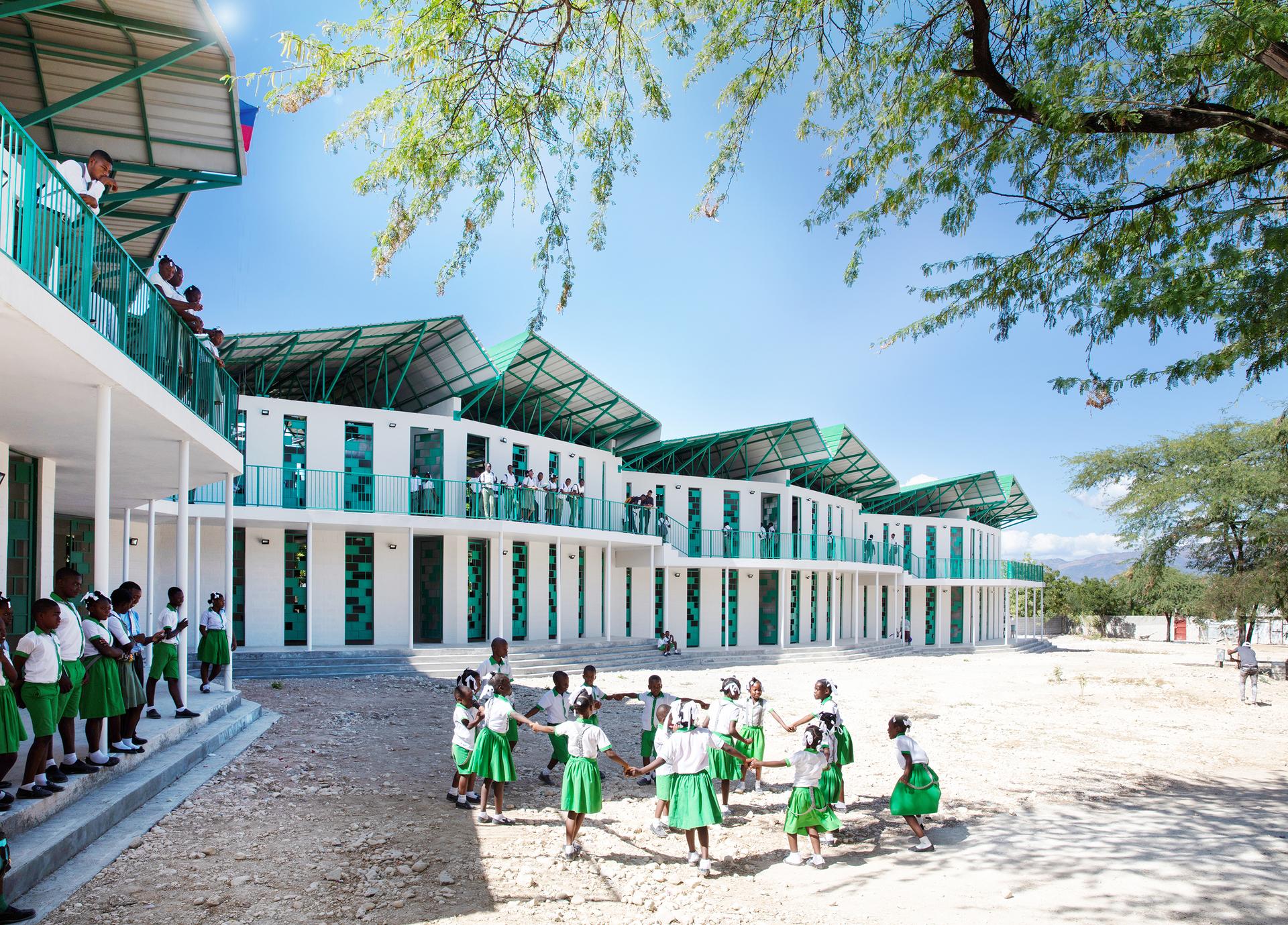 La Référence de Ganthier School