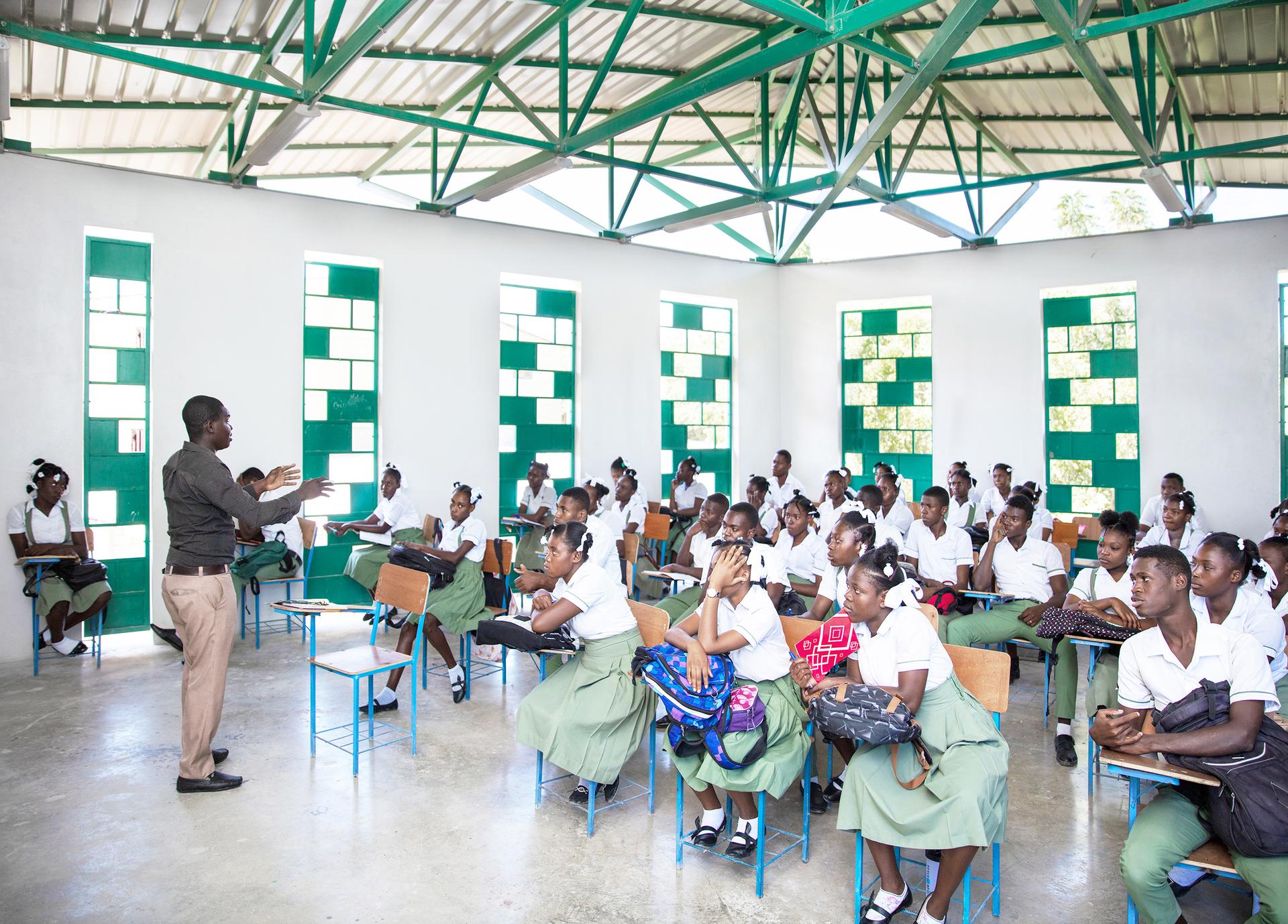 La Référence de Ganthier School - image 12