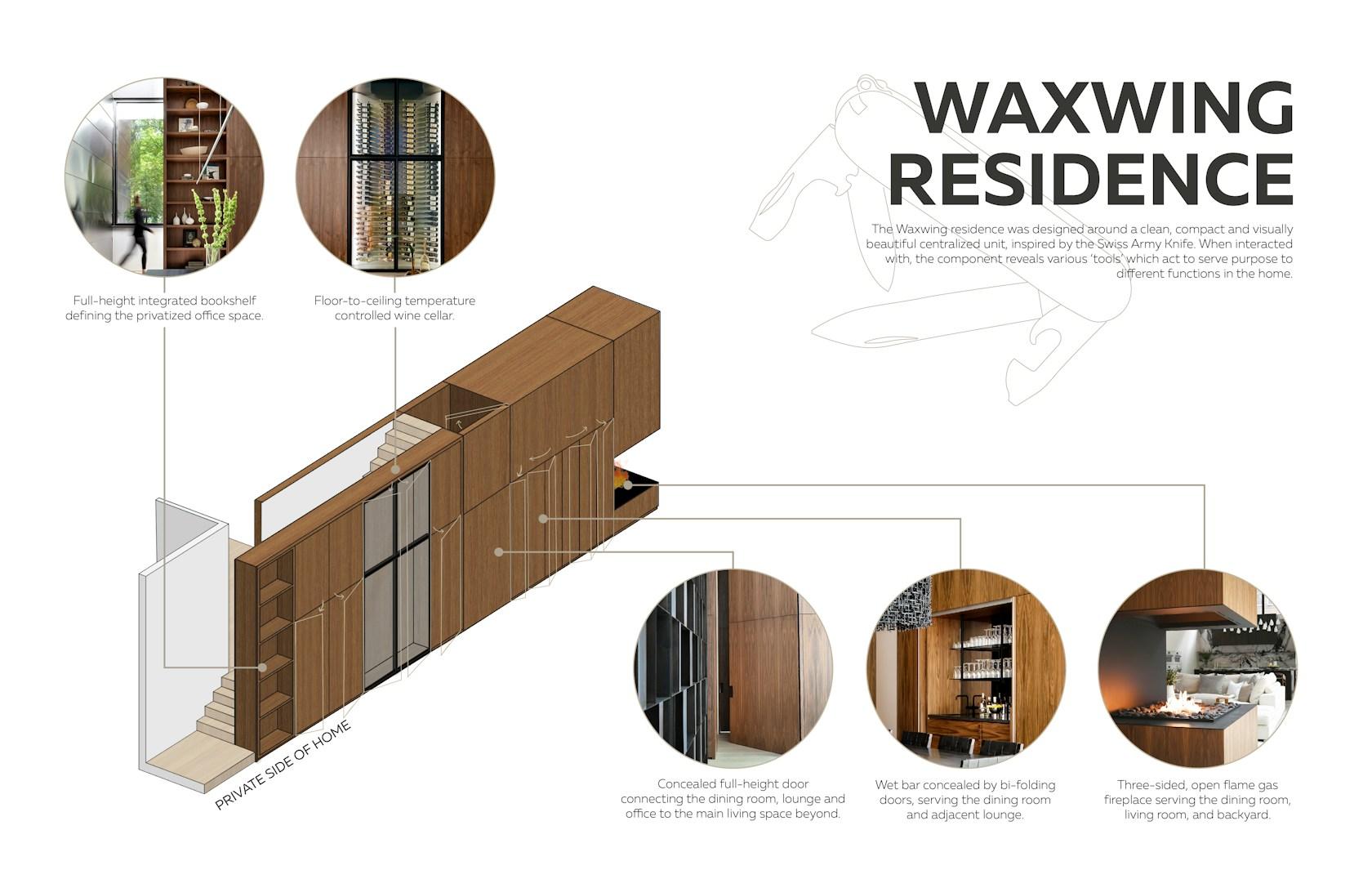 Waxwing Residence - image 30