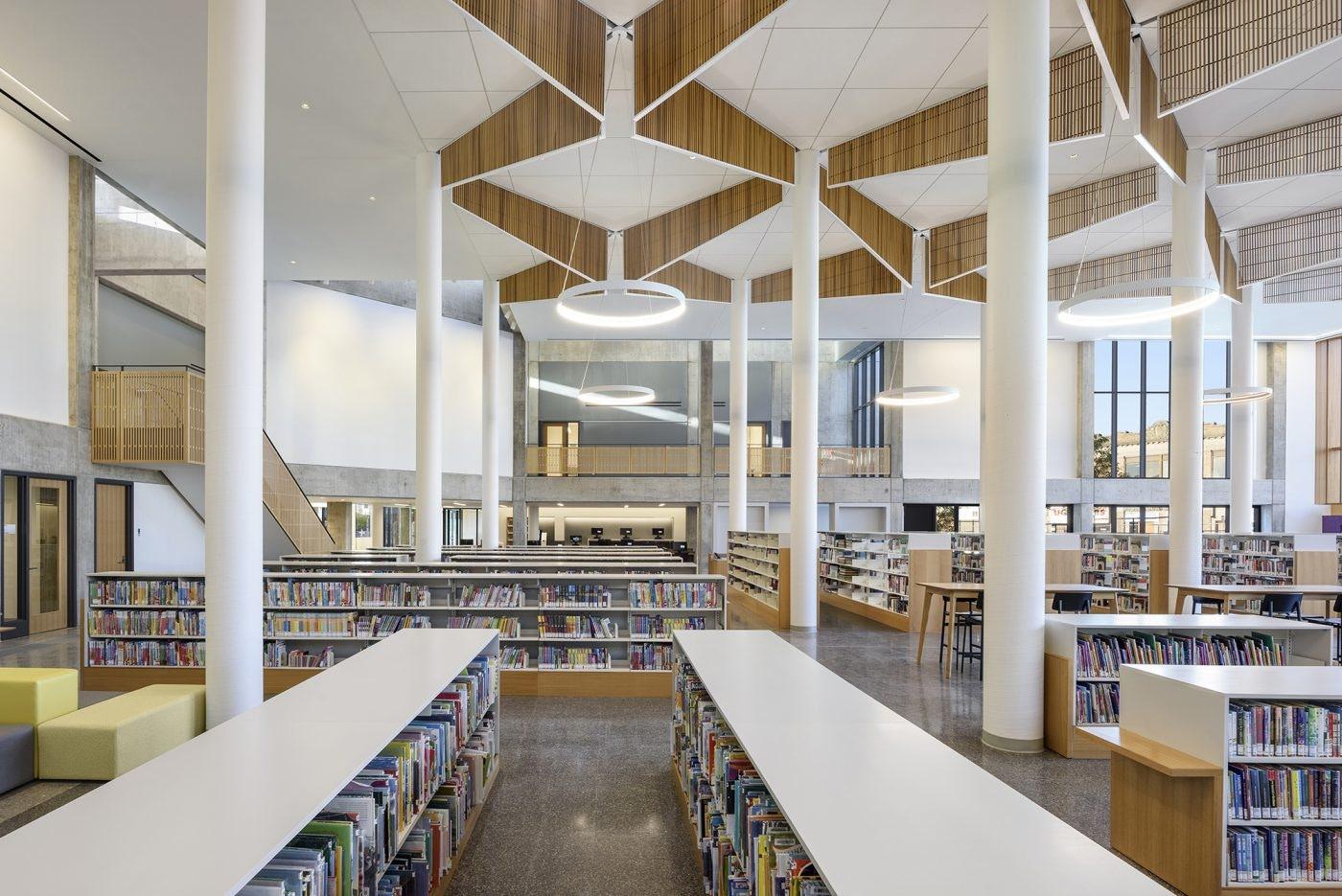 Roxbury Branch of The Boston Public Library Renovation - image 3