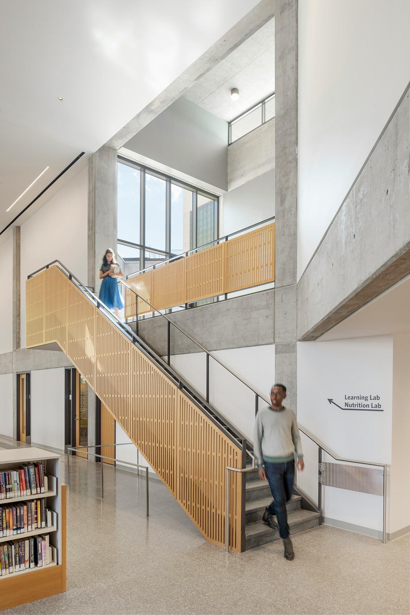 Roxbury Branch of The Boston Public Library Renovation - image 4