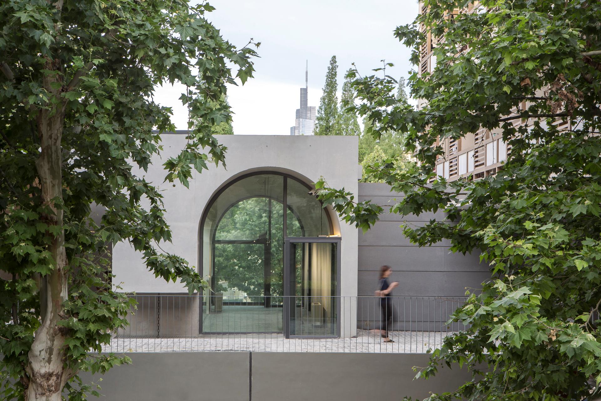 Art Gallery Extension of Nanjing University of the Arts