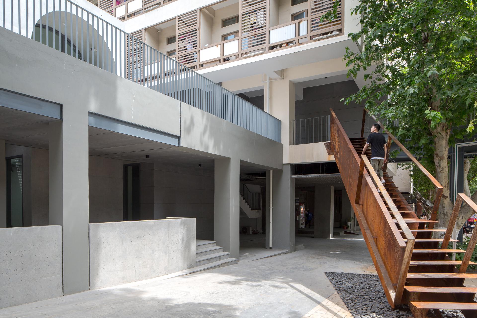 Art Gallery Extension of Nanjing University of the Arts - image 15