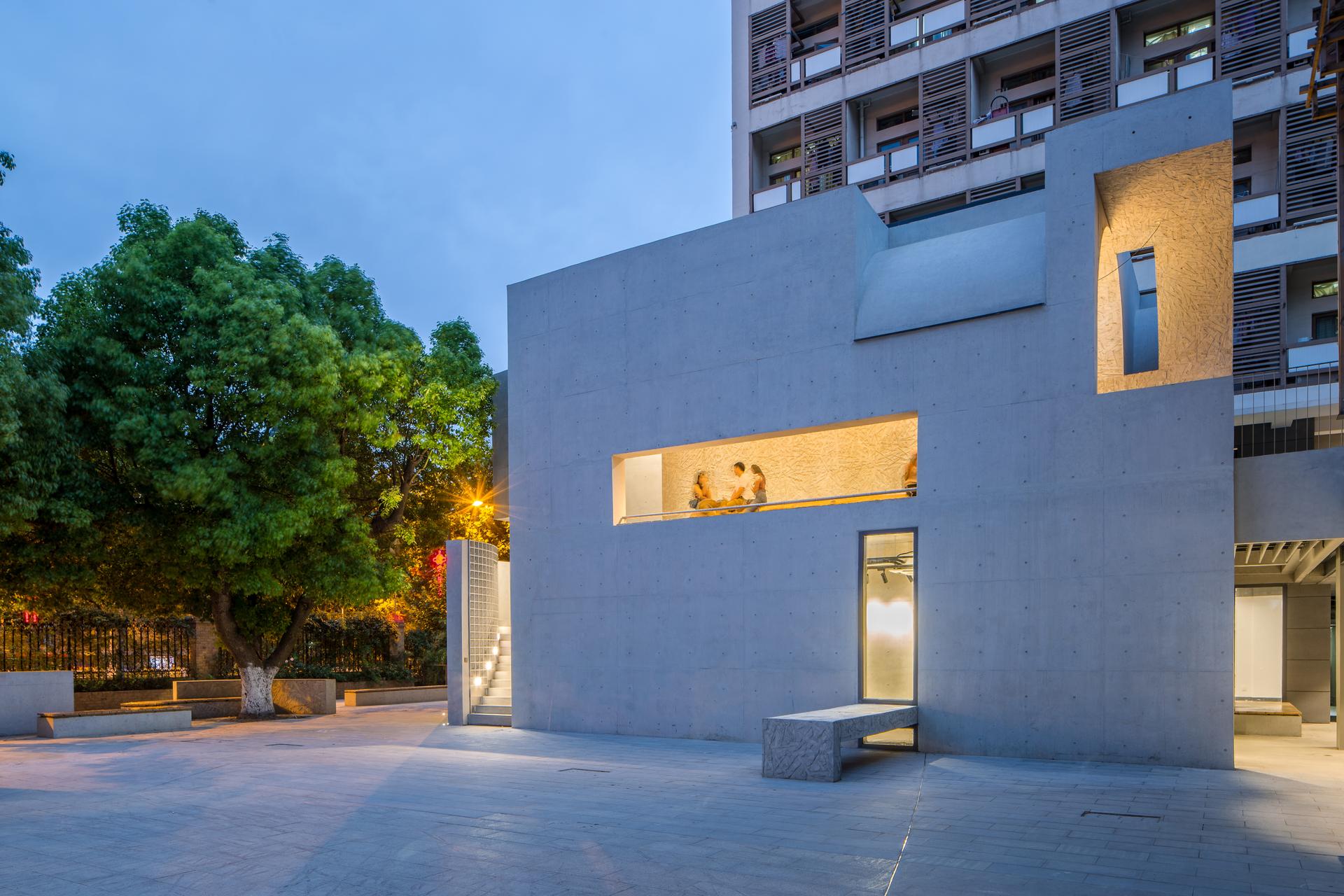 Art Gallery Extension of Nanjing University of the Arts - image 7