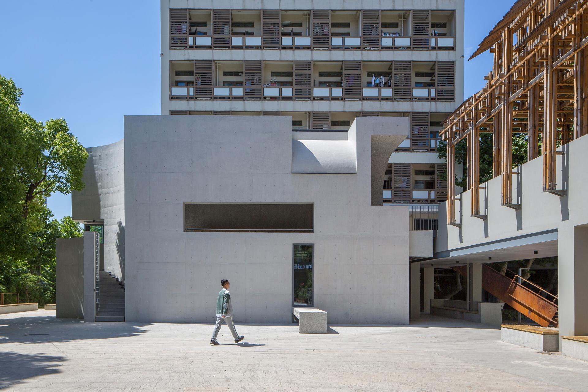 Art Gallery Extension of Nanjing University of the Arts - image 5