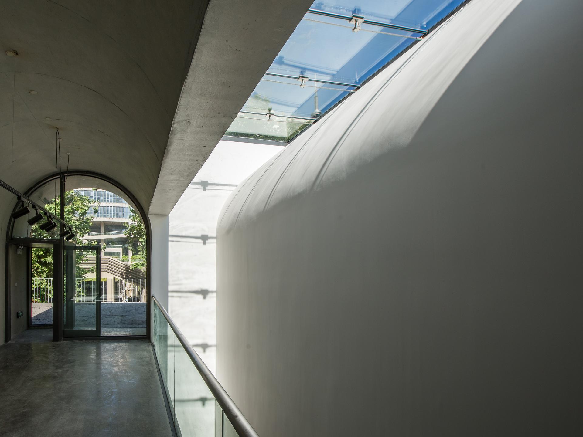 Art Gallery Extension of Nanjing University of the Arts - image 9