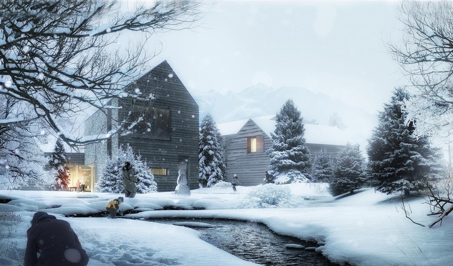 Bridge House - image 30