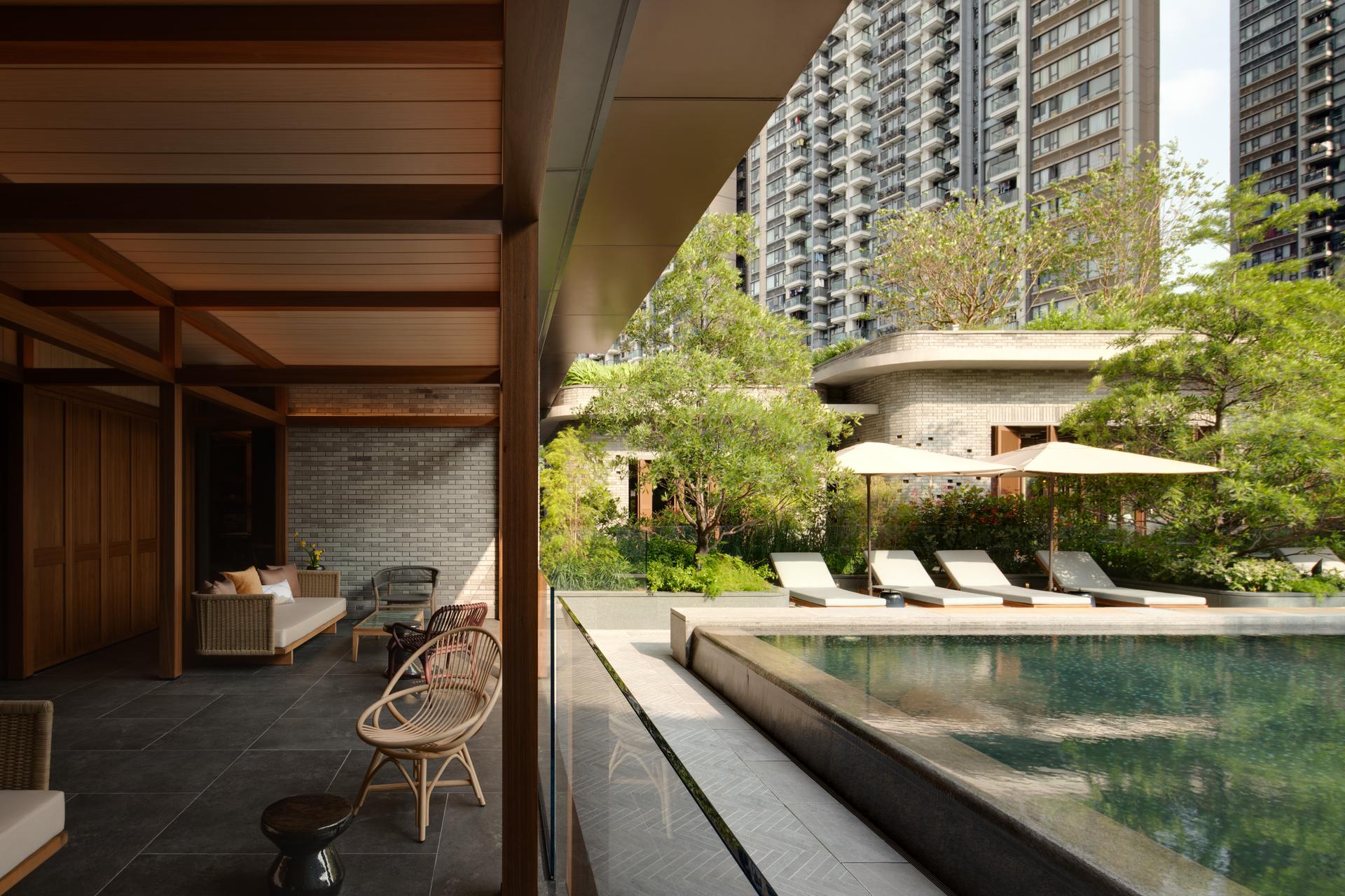 Yíshè at Atrium House - image 4