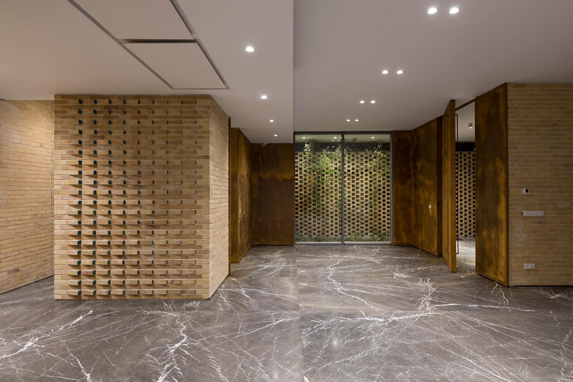 Peyvand Residential Building - image 12