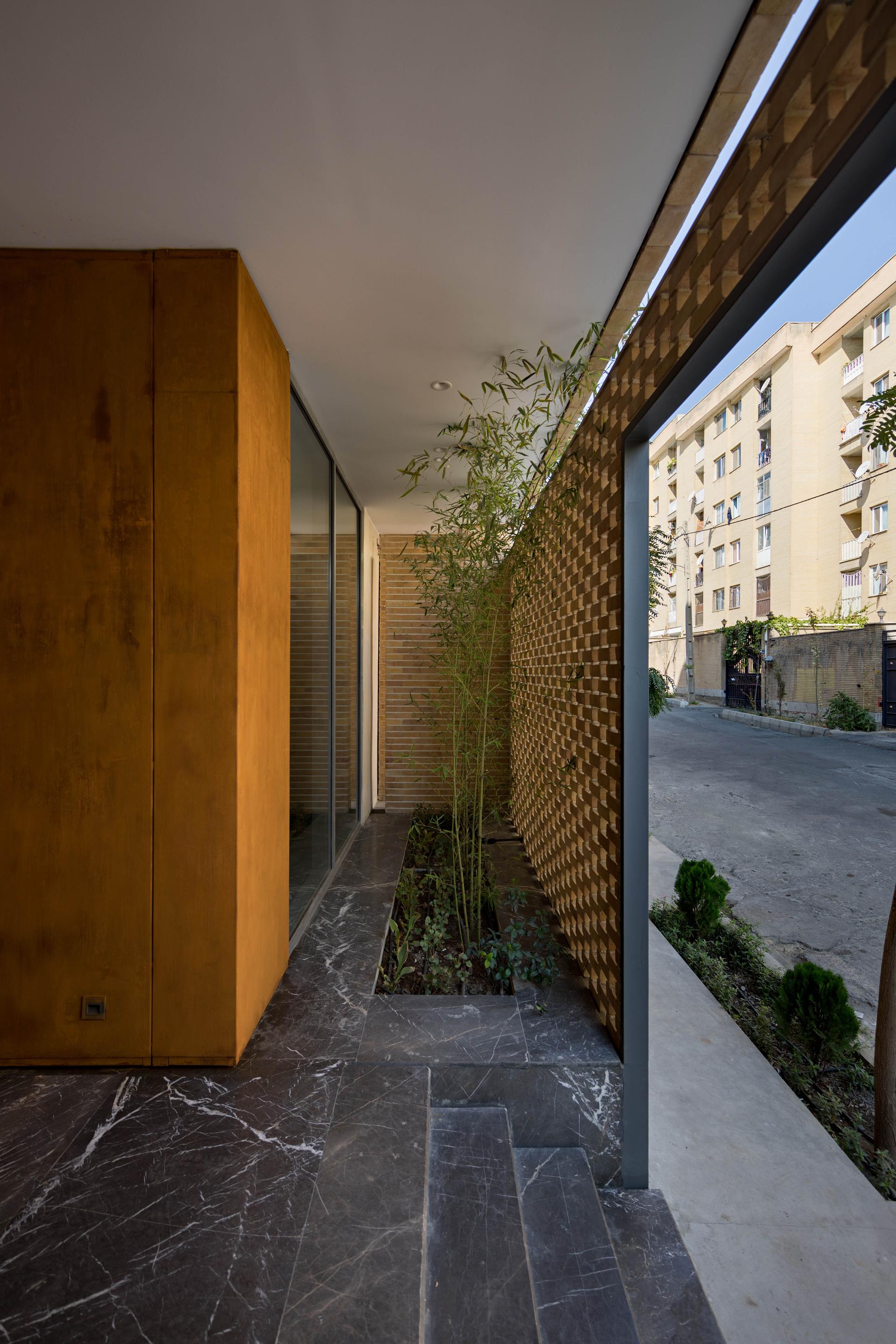 Peyvand Residential Building - image 7