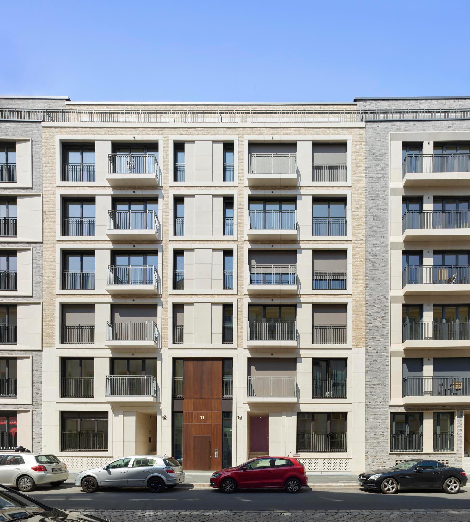 EMBASSY - Living alongside Koellnischer Park, Berlin - image 4