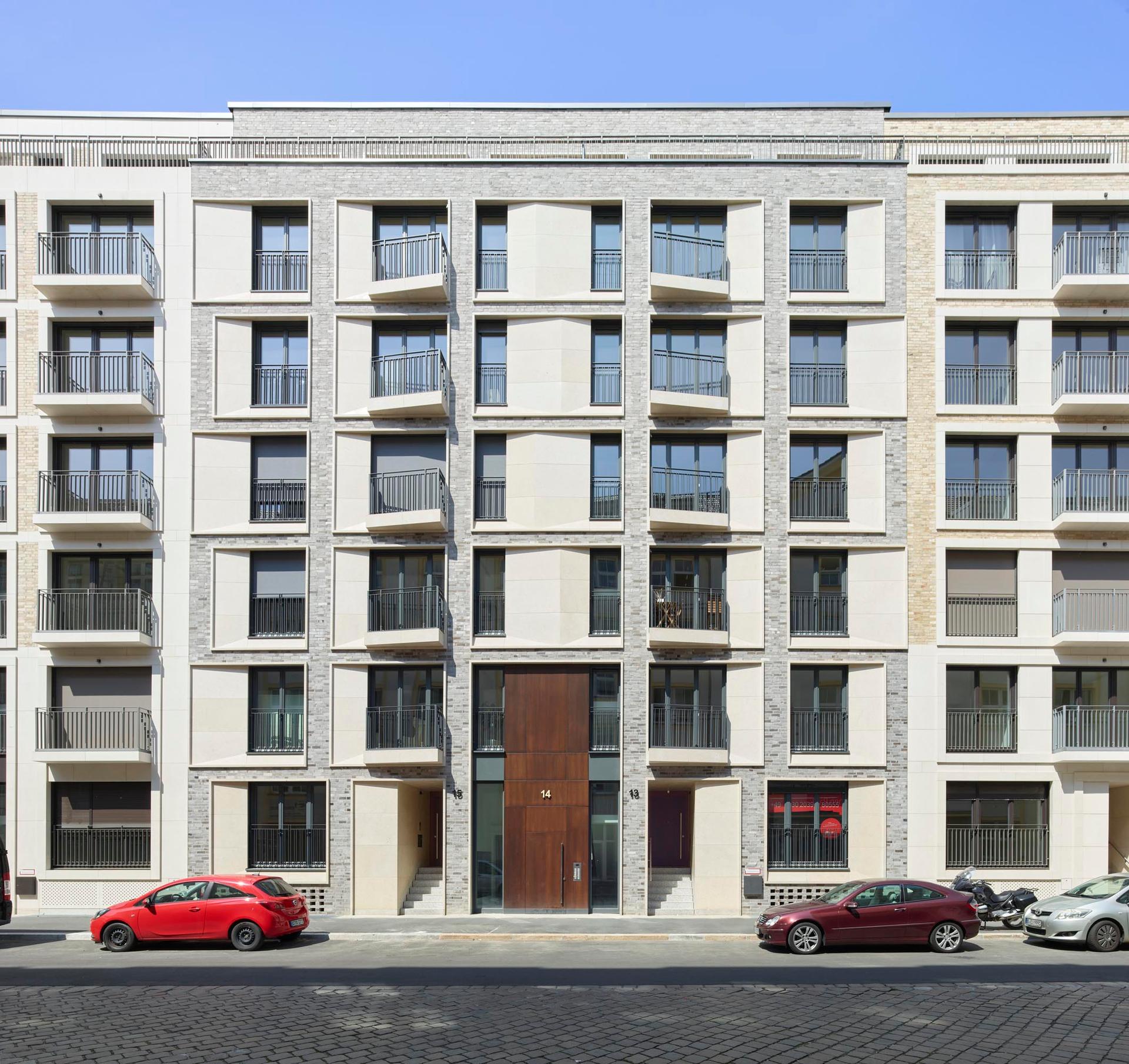 EMBASSY - Living alongside Koellnischer Park, Berlin - image 9