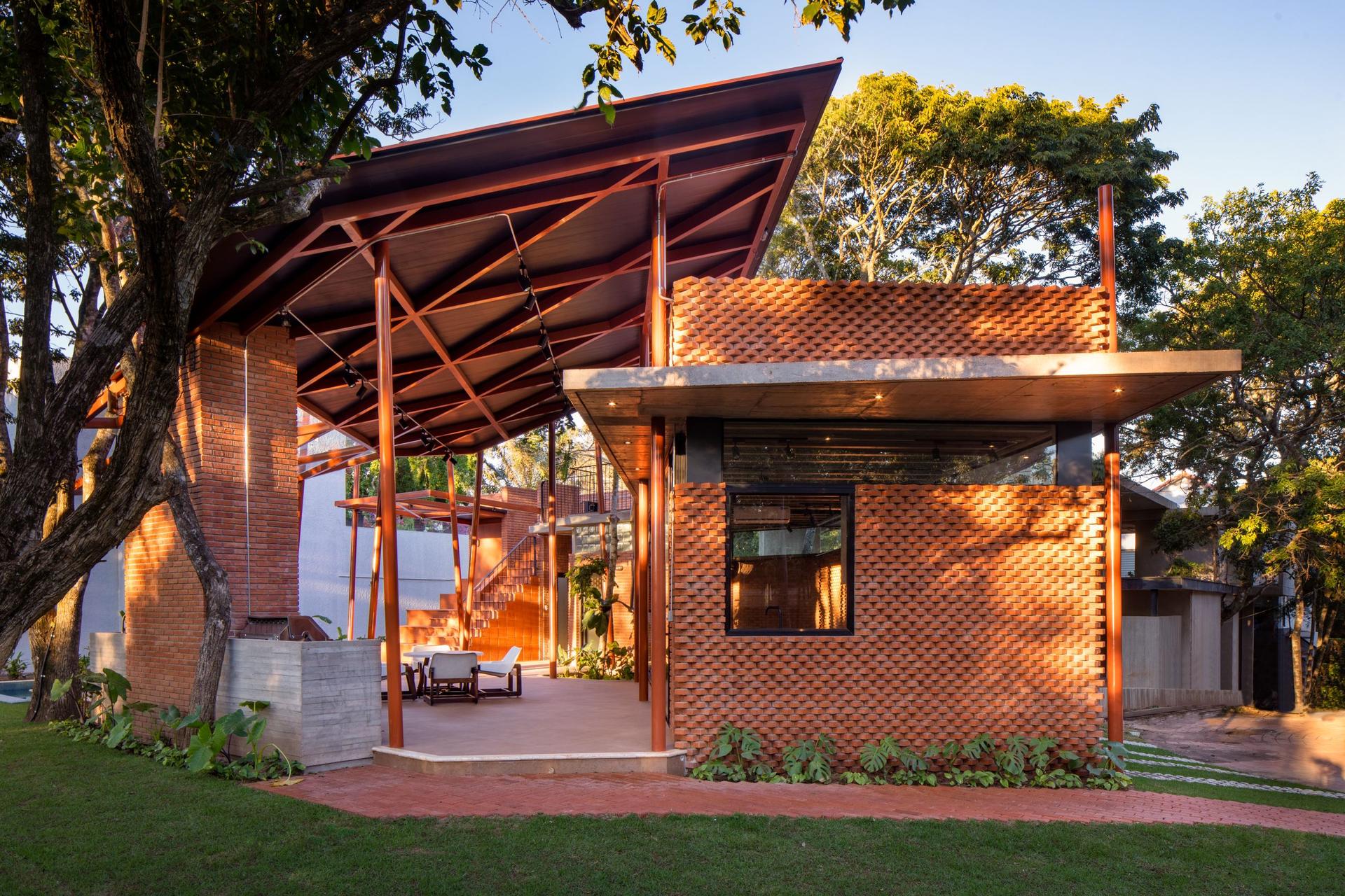 Barrenechea House Extension - image 5